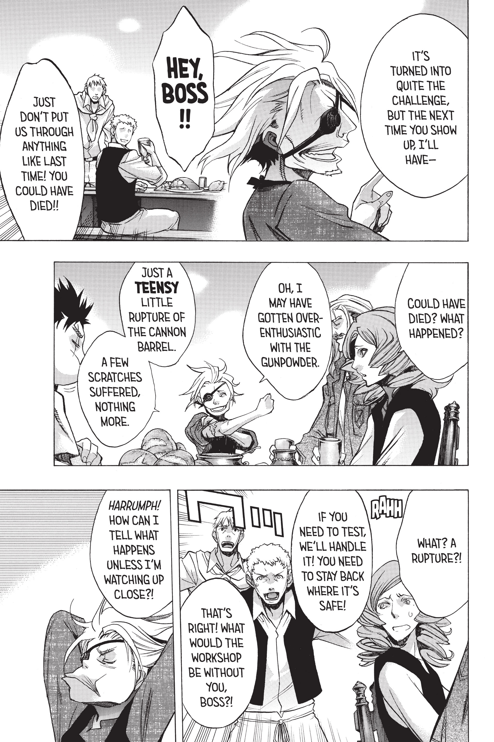 Read online Attack on Titan: Before the Fall comic -  Issue #5 - 62