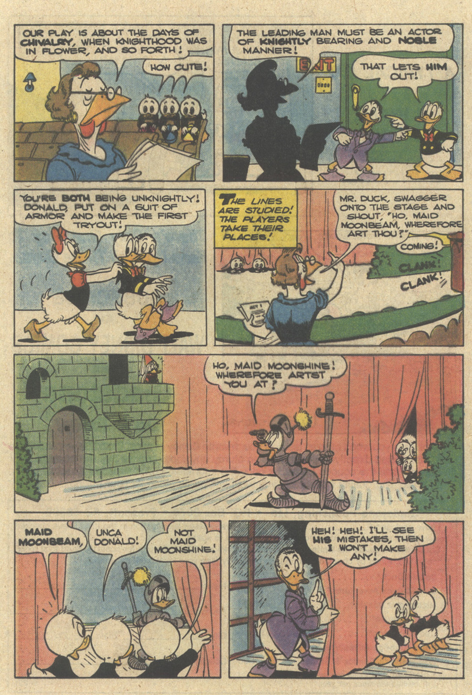 Read online Walt Disney's Donald Duck (1952) comic -  Issue #266 - 25
