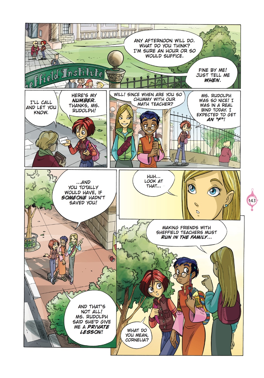 W.i.t.c.h. Graphic Novels issue TPB 1 - Page 144