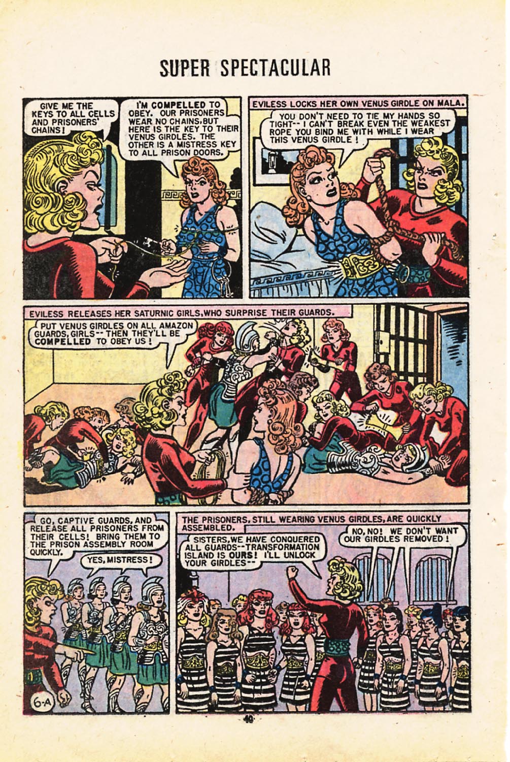 Adventure Comics (1938) issue 416 - Page 40