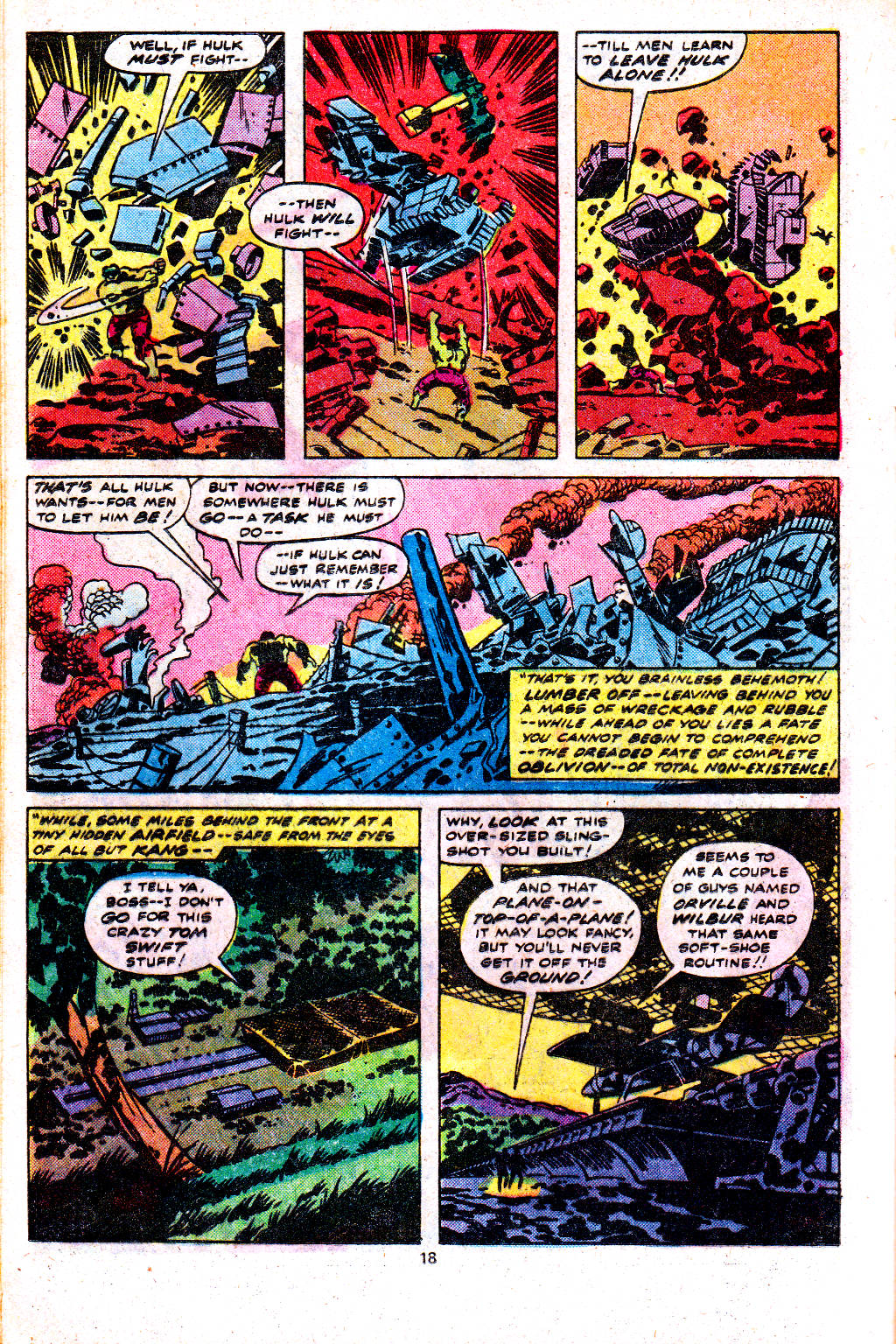 Read online Marvel Super-Heroes comic -  Issue #87 - 20