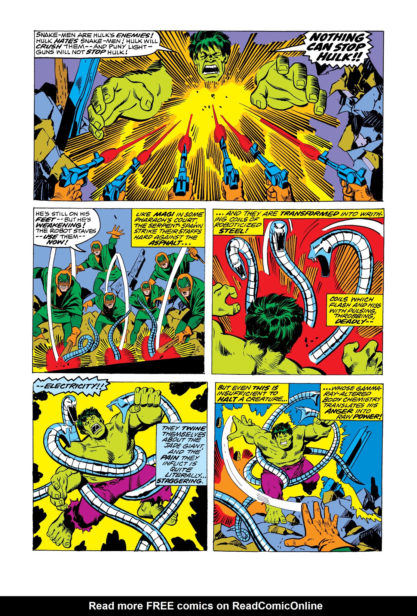 Read online Marvel Masterworks: The Defenders comic -  Issue # TPB 4 (Part 1) - 42
