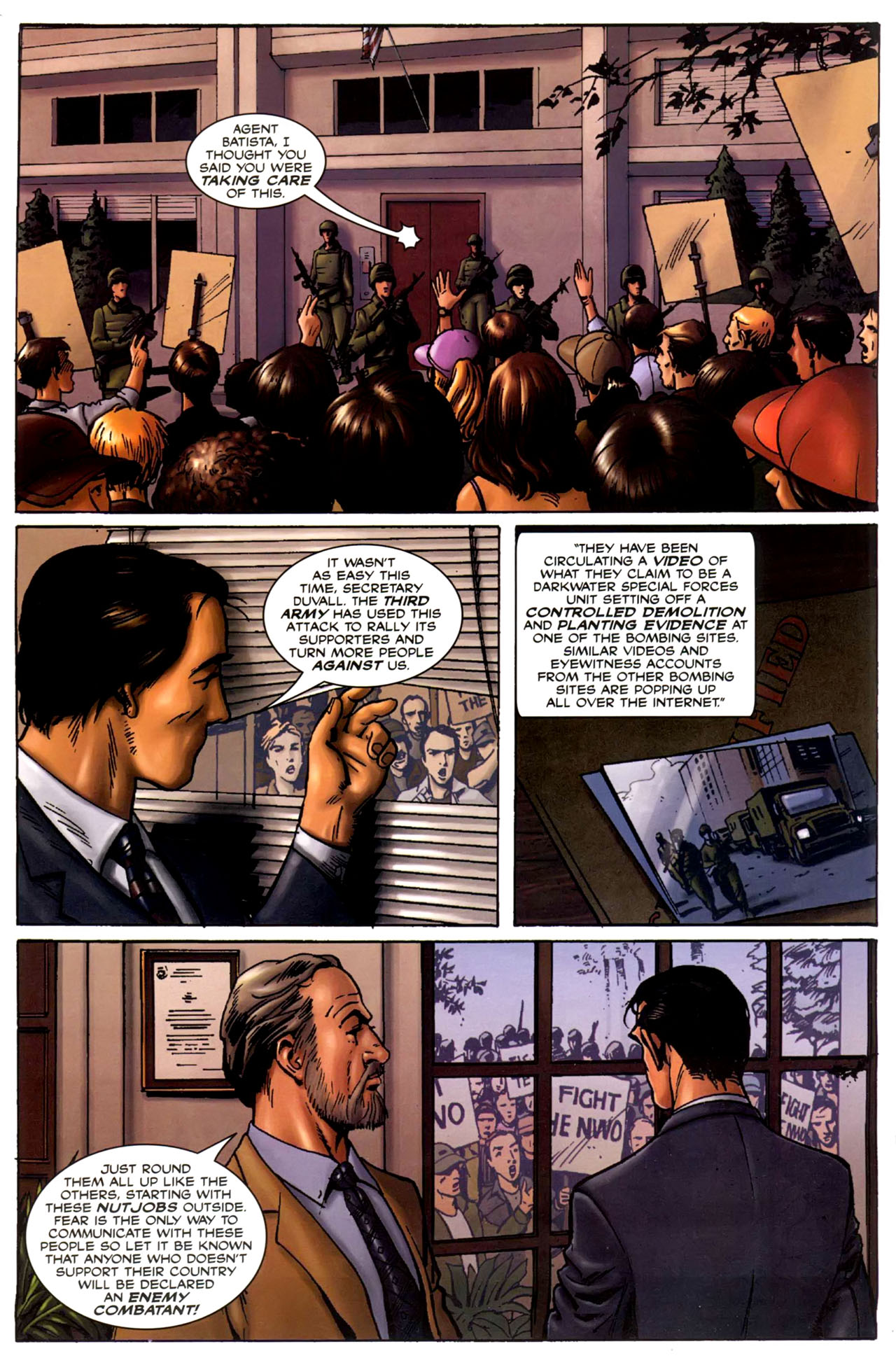 Read online New World Order comic -  Issue #3 - 4