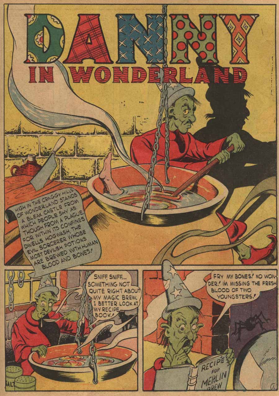 Read online Pep Comics comic -  Issue #21 - 27