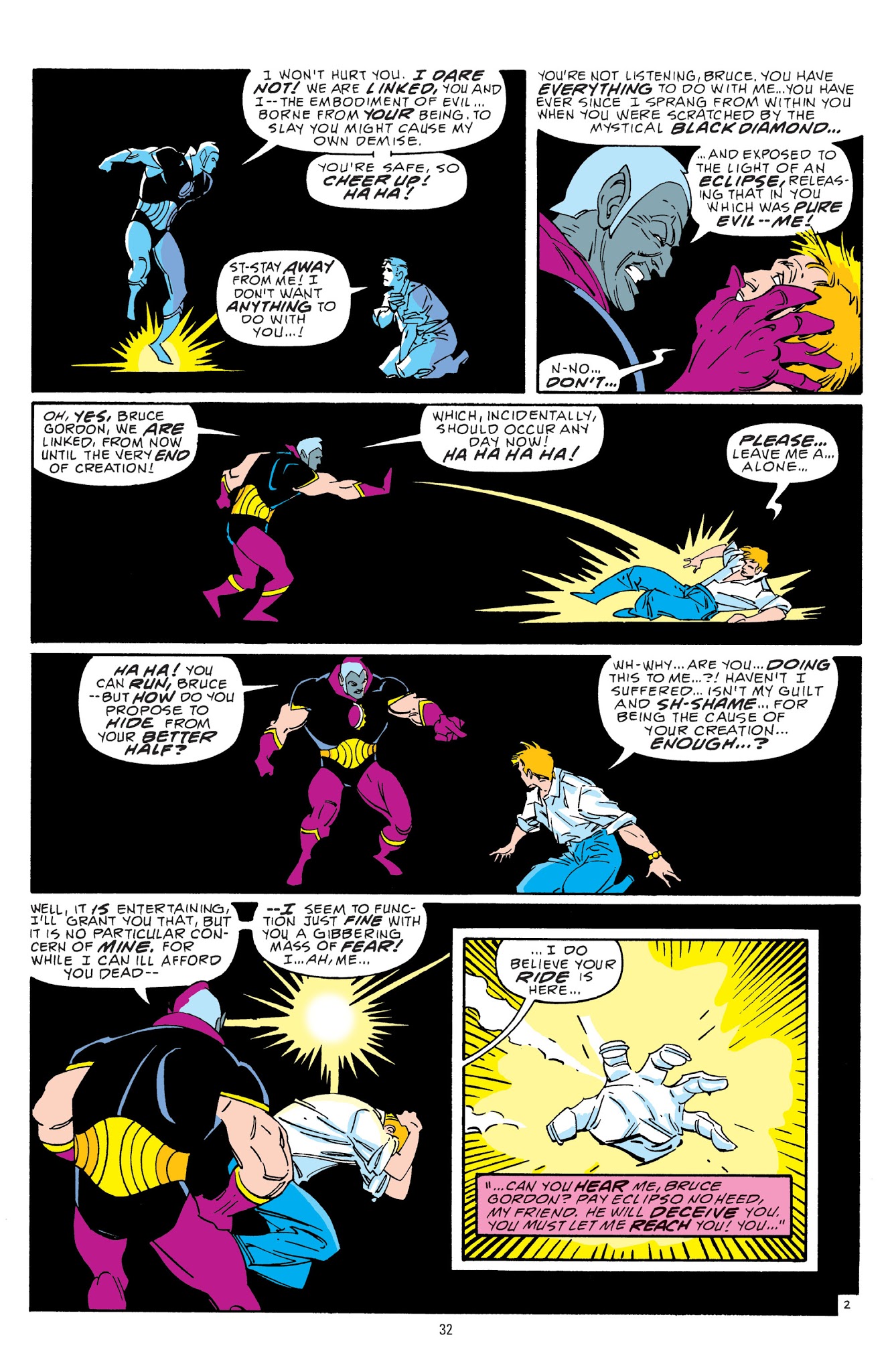 Read online The DC Universe by Mike Mignola comic -  Issue # TPB - 31