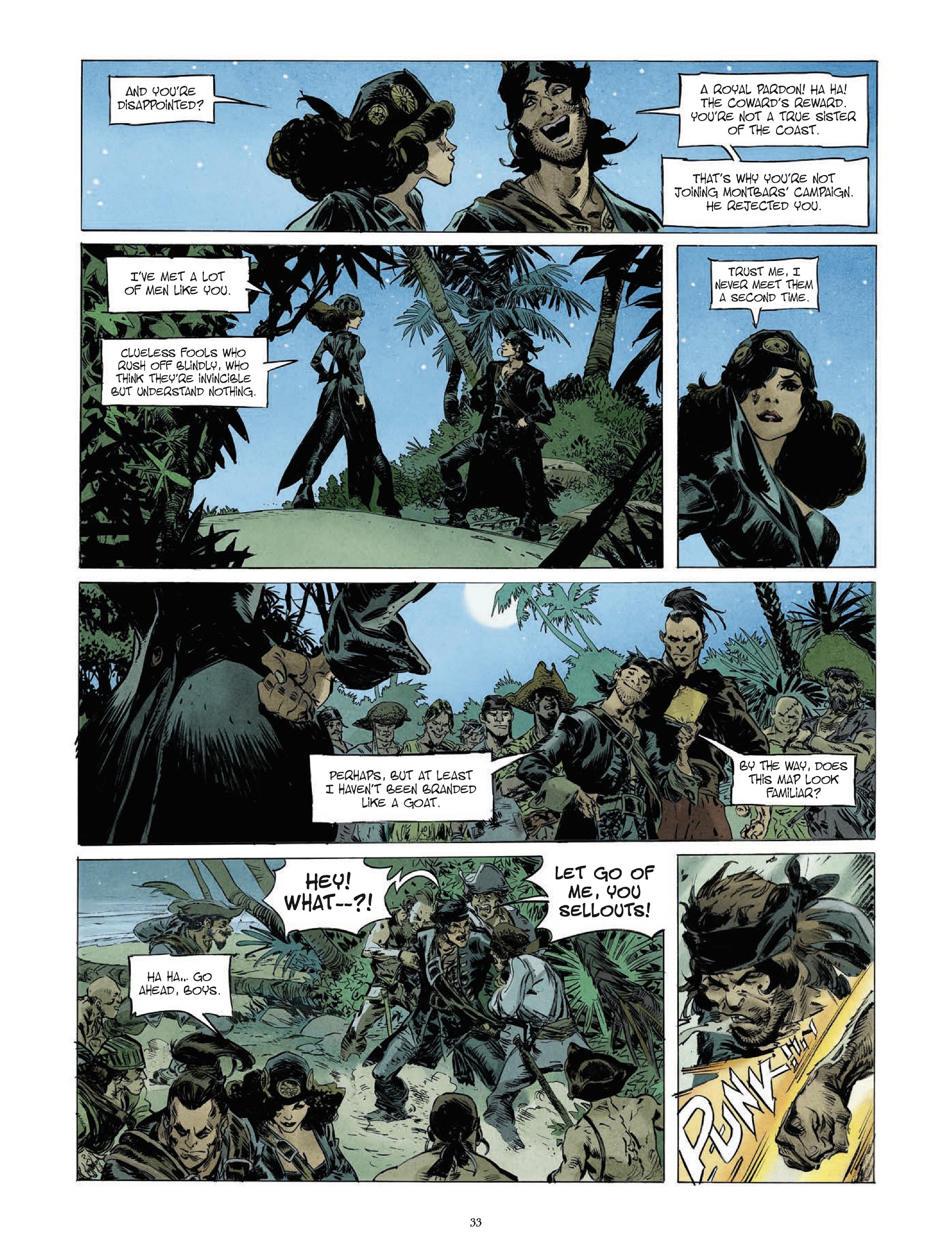 Read online Raven (2020) comic -  Issue #1 - 31