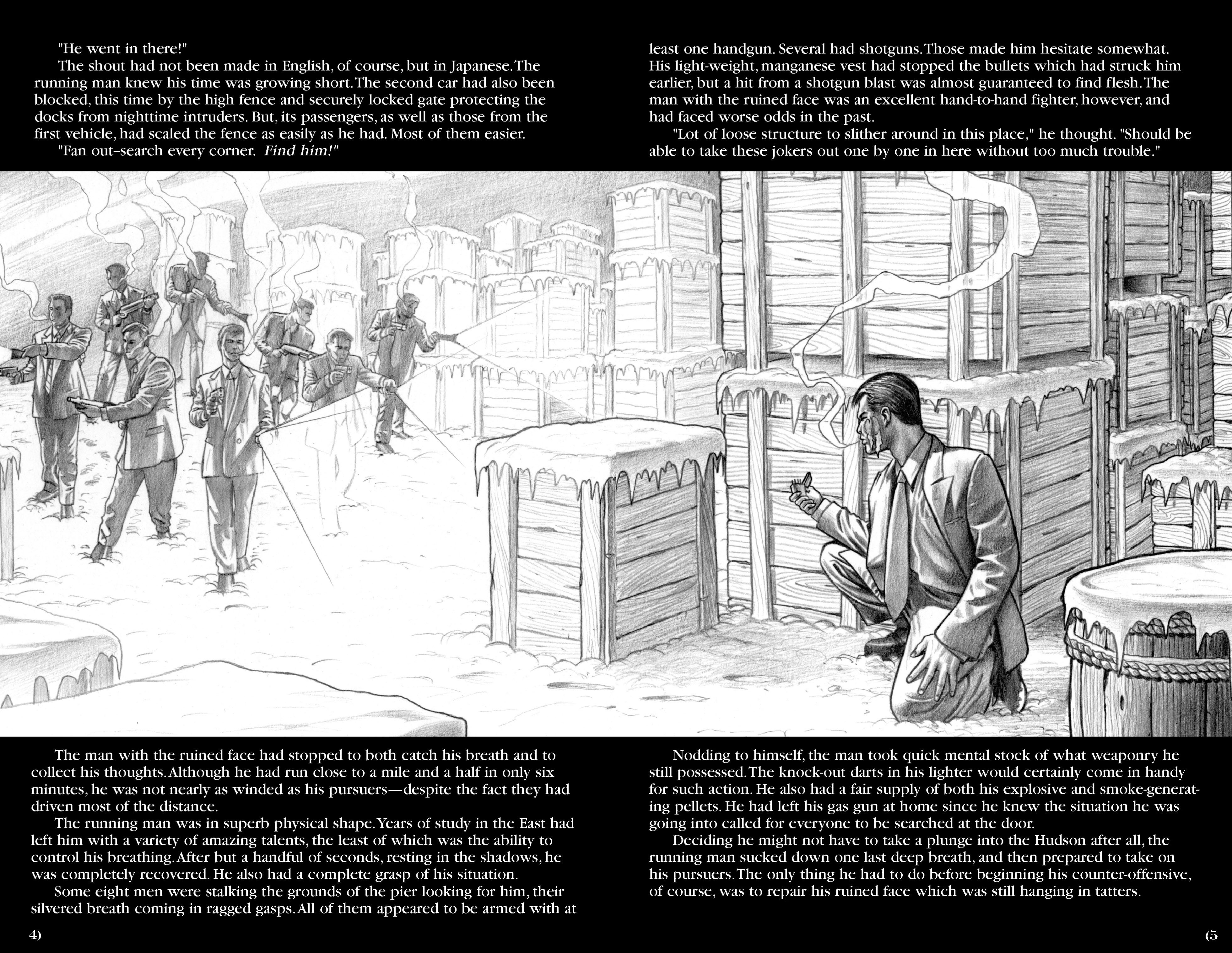 Read online Battle For L.A. comic -  Issue # Full - 6