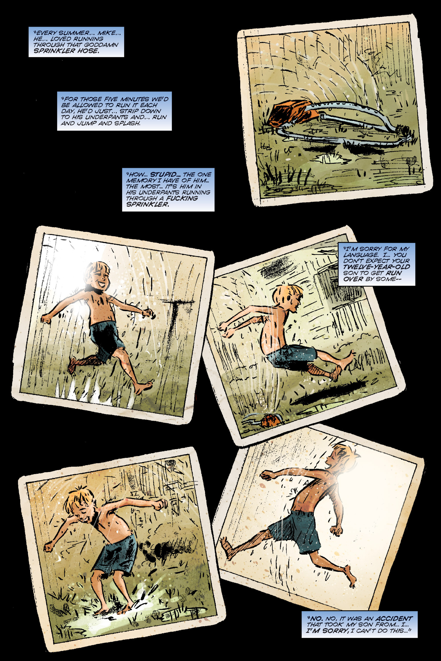 Read online Elk's Run 10th Anniversary Edition comic -  Issue # TPB (Part 1) - 32