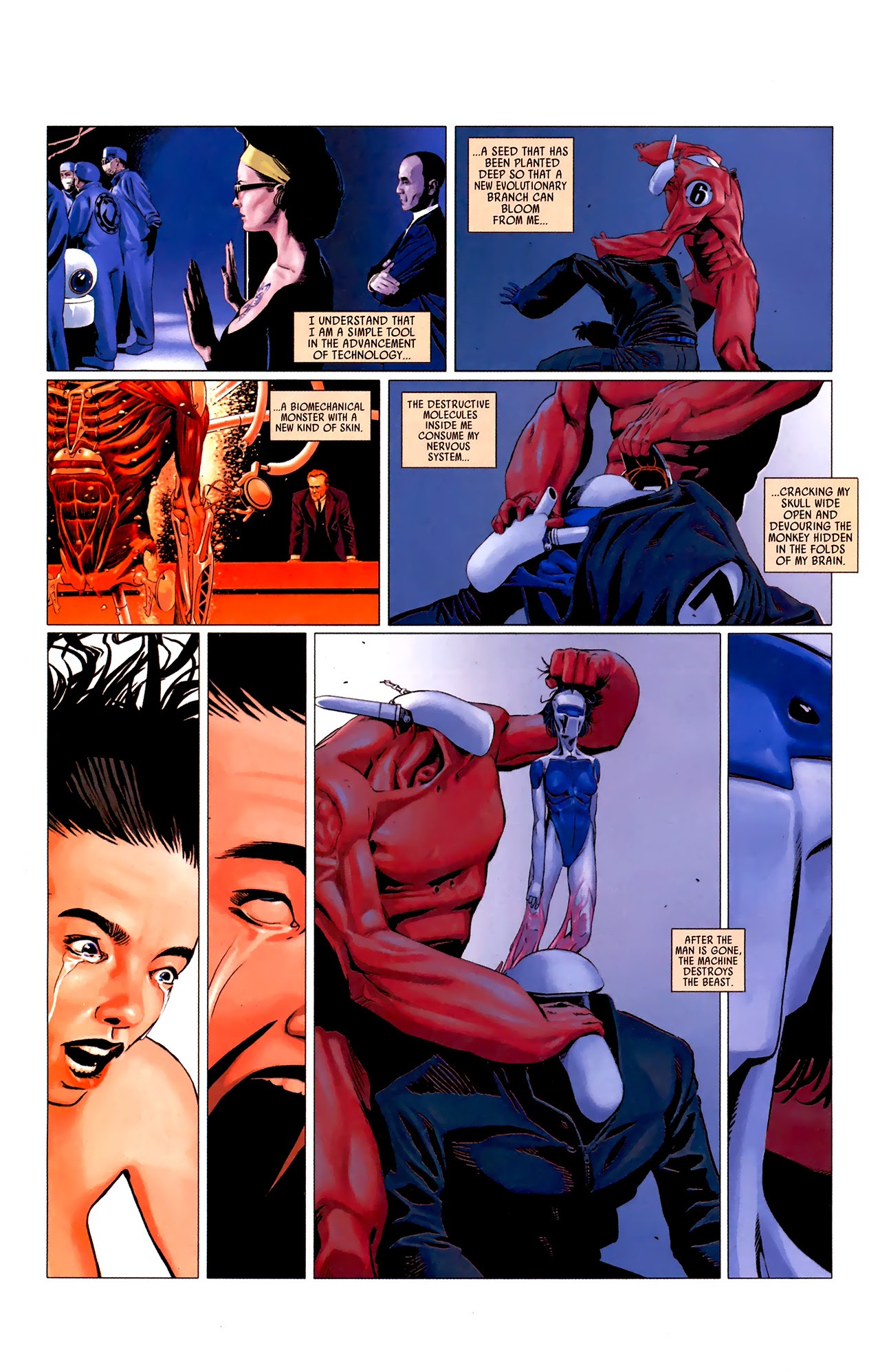 Read online Husk comic -  Issue #1 - 45