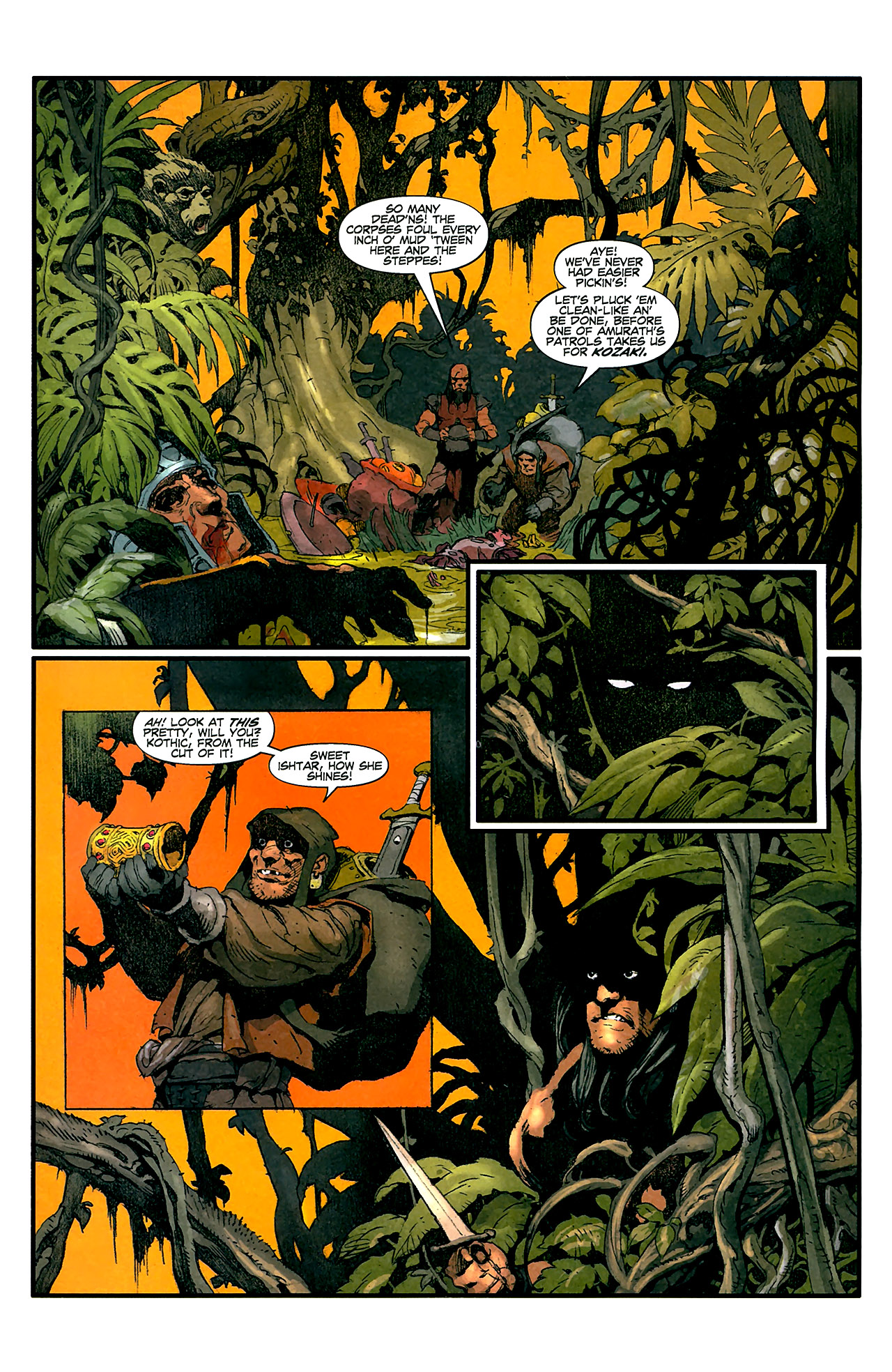 Complete Conan of Cimmeria 洋書 限定版 www.lram-fgr.ma