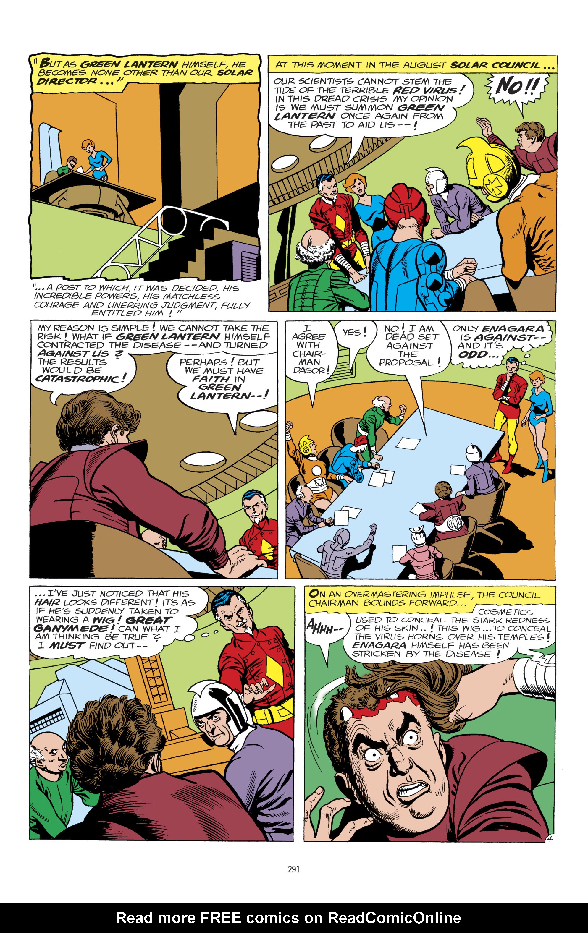 Read online Green Lantern: The Silver Age comic -  Issue # TPB 4 (Part 3) - 89
