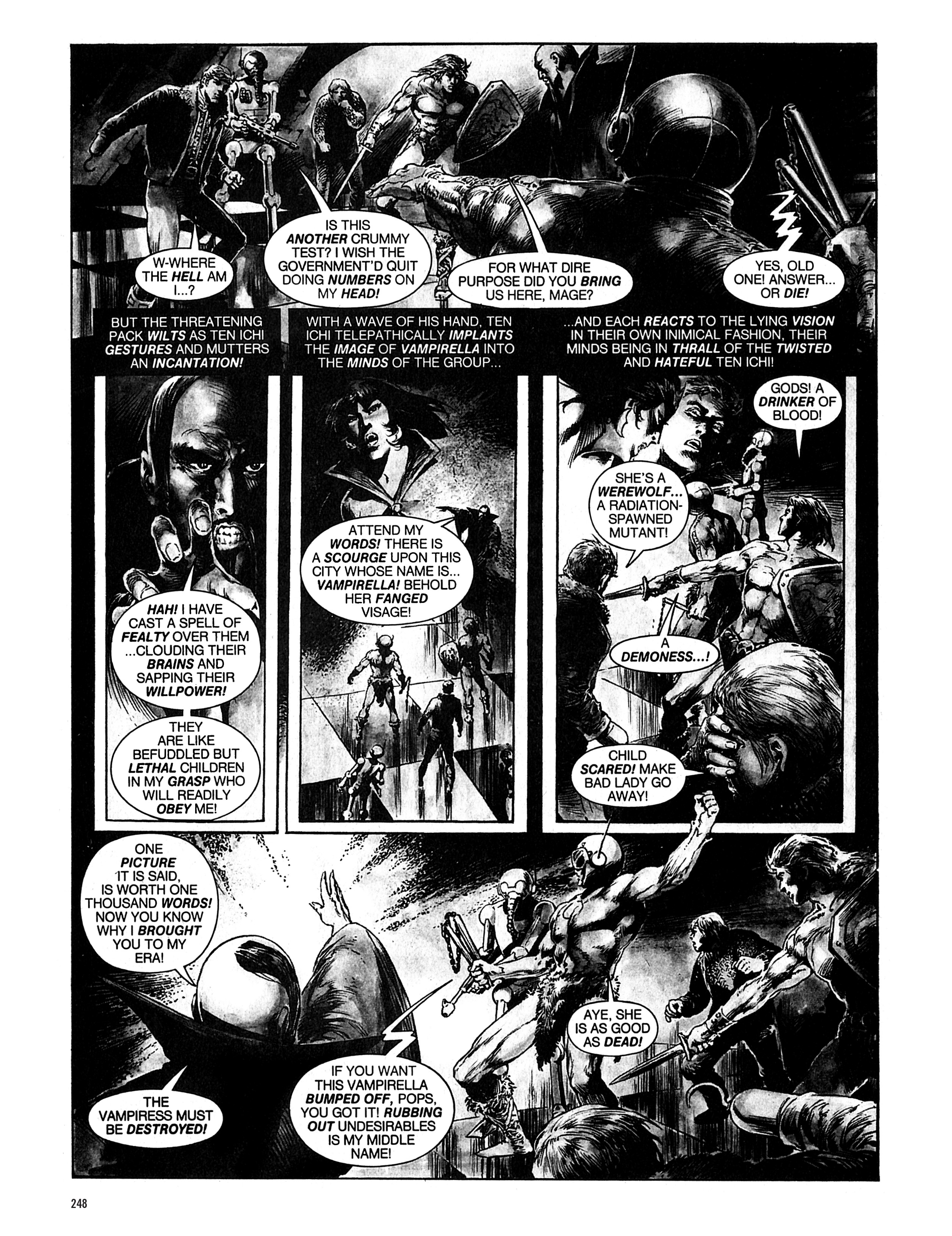 Read online Eerie Archives comic -  Issue # TPB 26 (Part 3) - 49