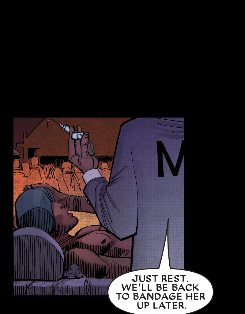 Read online Black Panther: Who Is the Black Panther? Infinity Comic comic -  Issue #3 - 77