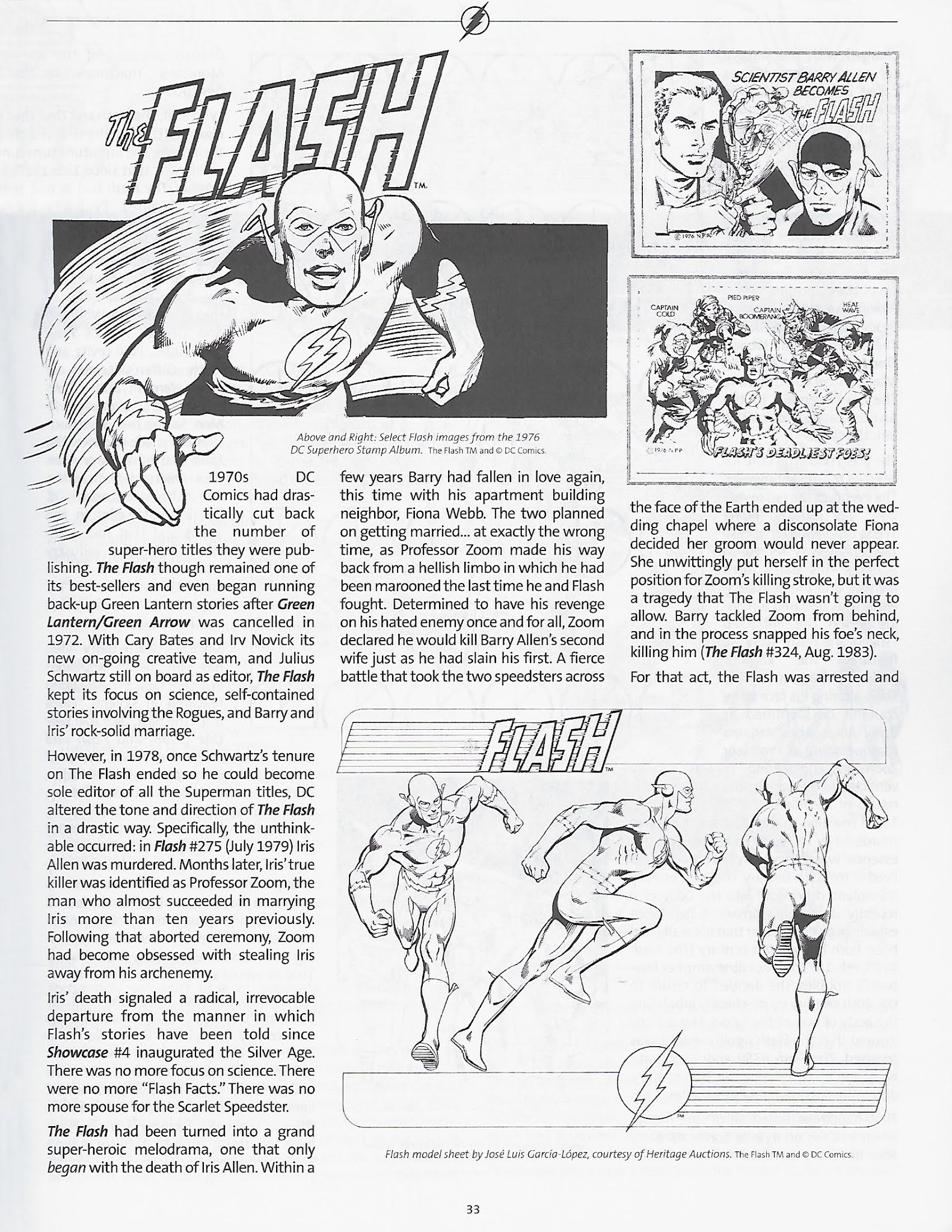 Read online Flash Companion comic -  Issue # TPB (Part 1) - 35