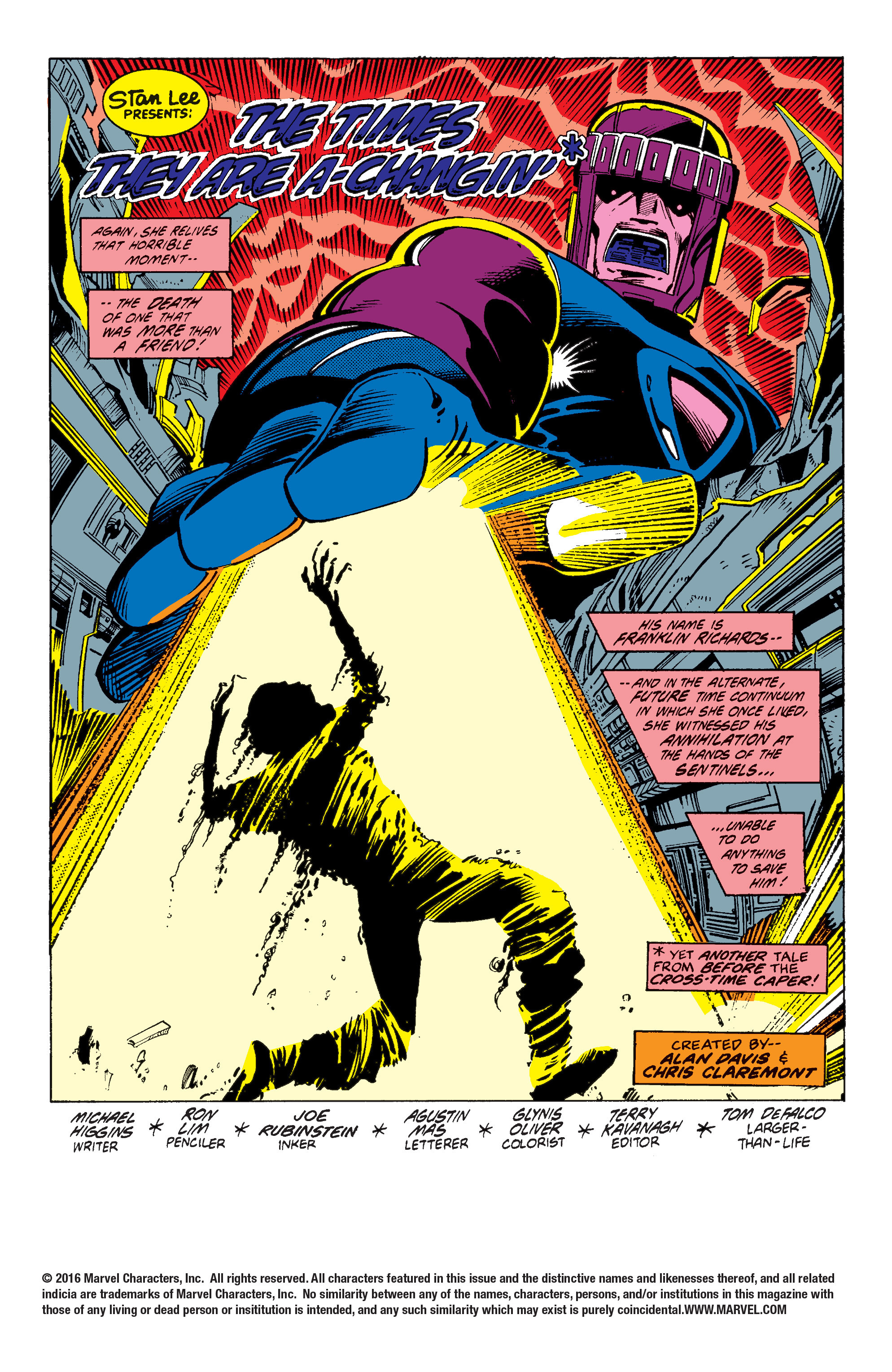 Read online Excalibur (1988) comic -  Issue #26 - 2