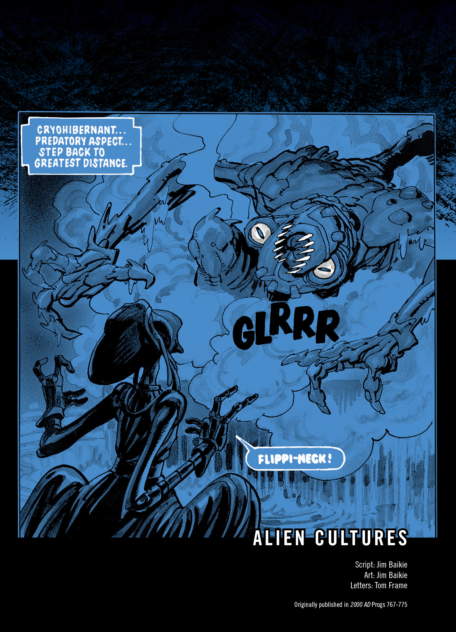 Read online The Complete Skizz comic -  Issue # TPB - 102