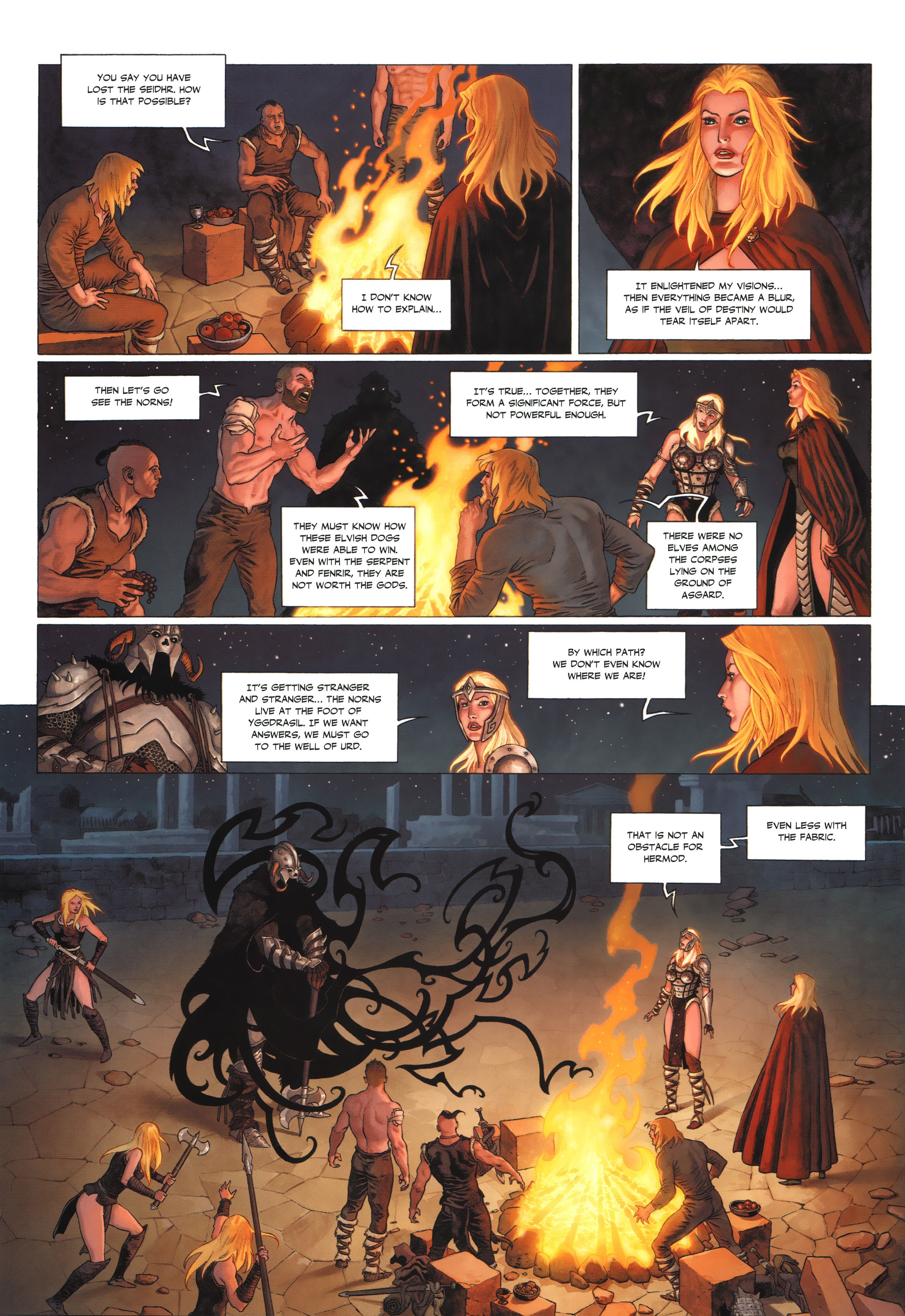 Read online Valkyrie (2012) comic -  Issue #2 - 21