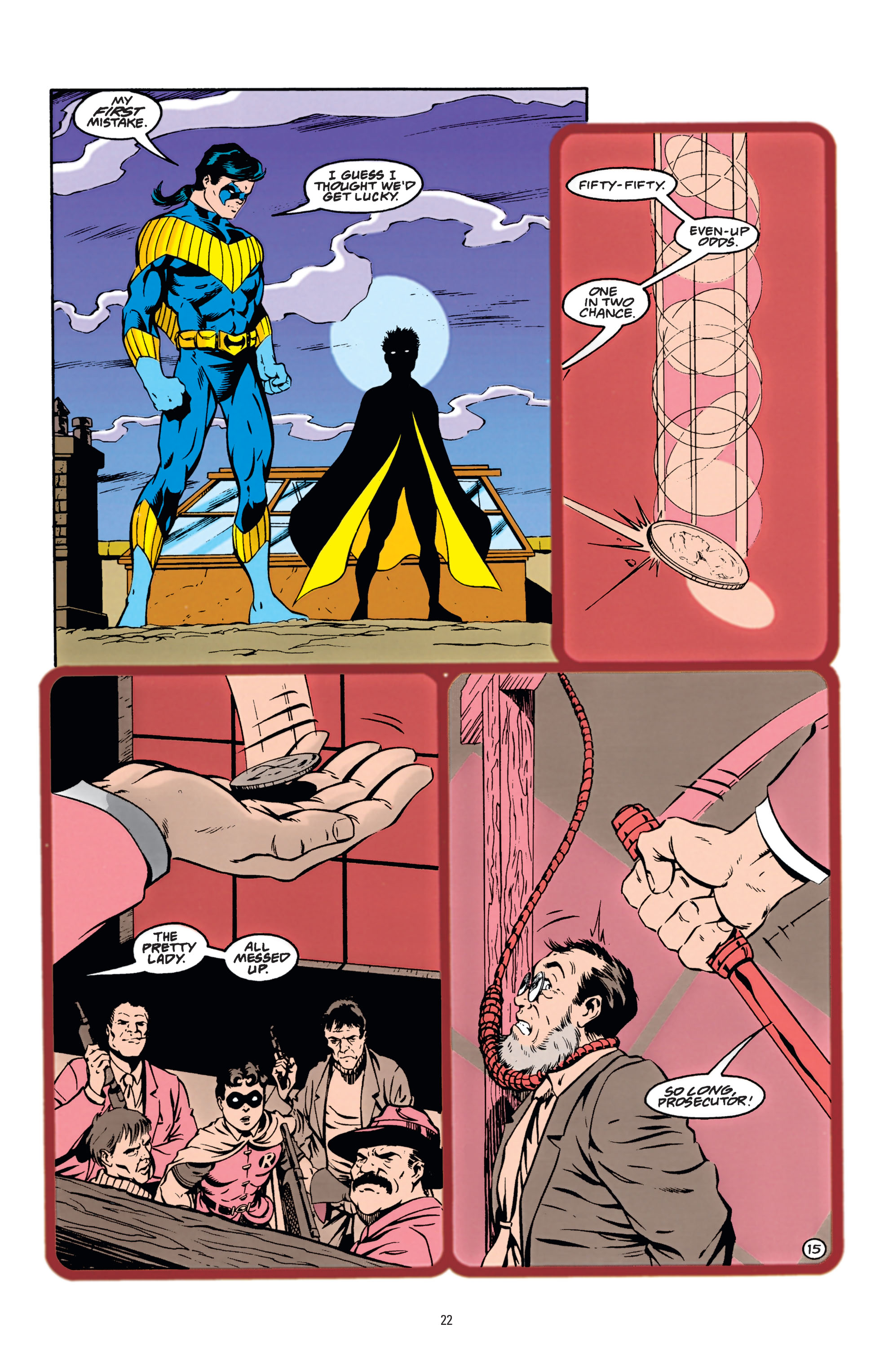 Read online Batman: Prodigal comic -  Issue # TPB (Part 1) - 22