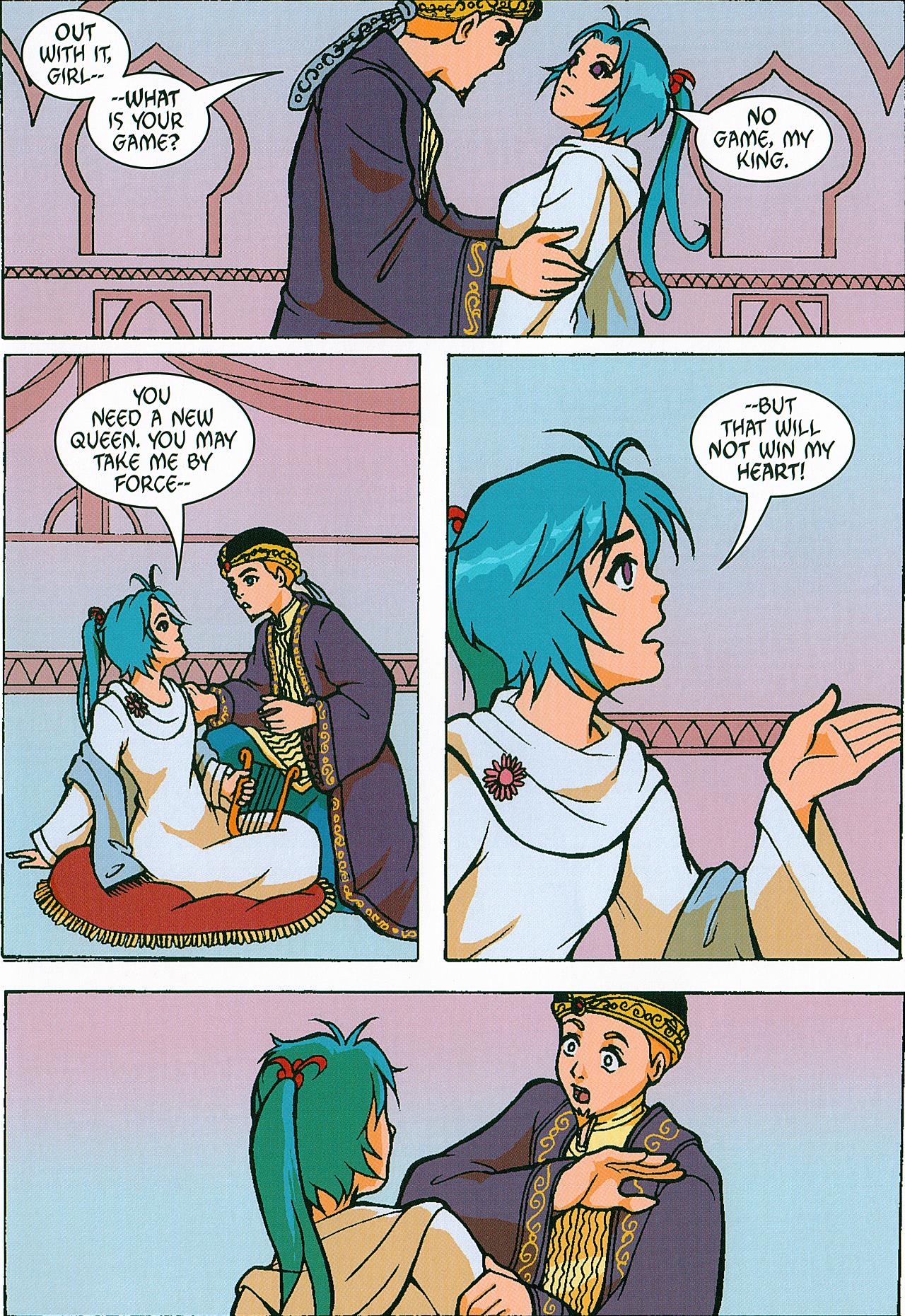 Read online Serenity (2005) comic -  Issue #9 - 106