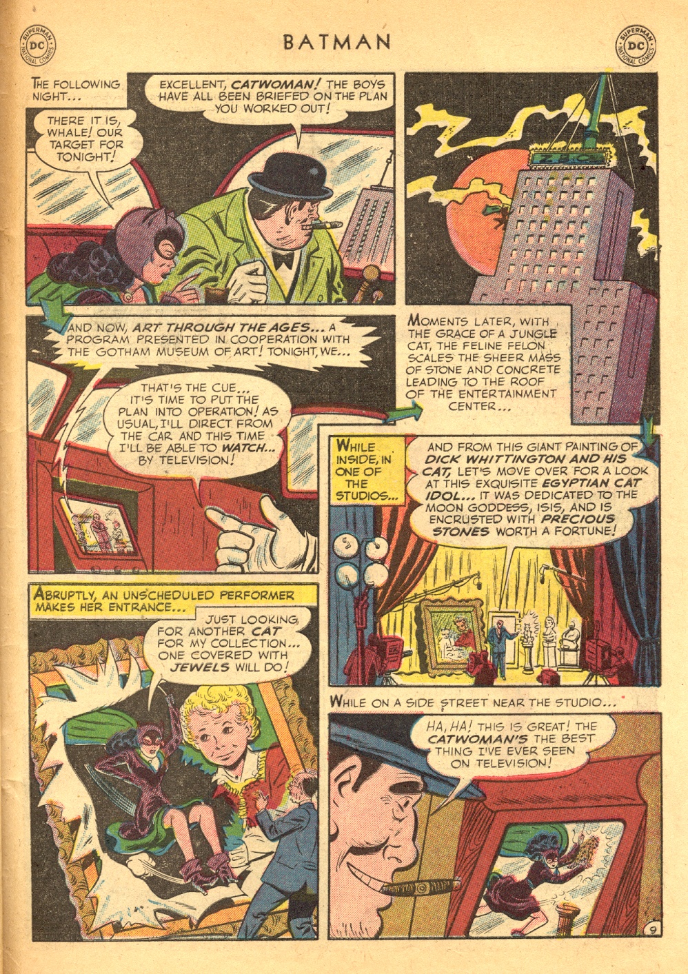 Read online Batman (1940) comic -  Issue #65 - 45