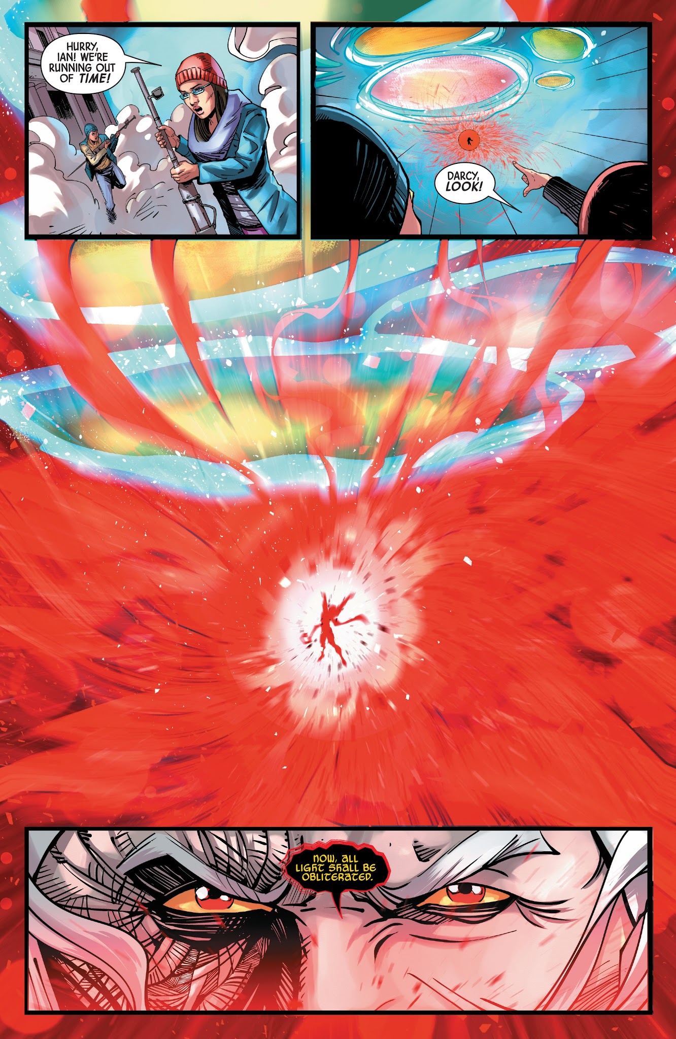 Read online Marvel's Thor: Ragnarok Prelude comic -  Issue #4 - 17