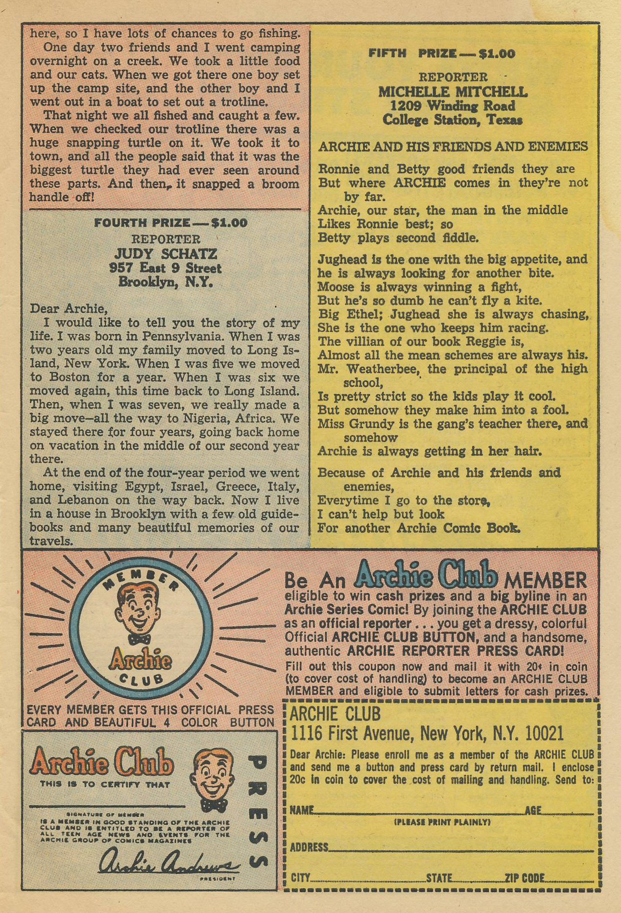 Read online Laugh (Comics) comic -  Issue #193 - 27