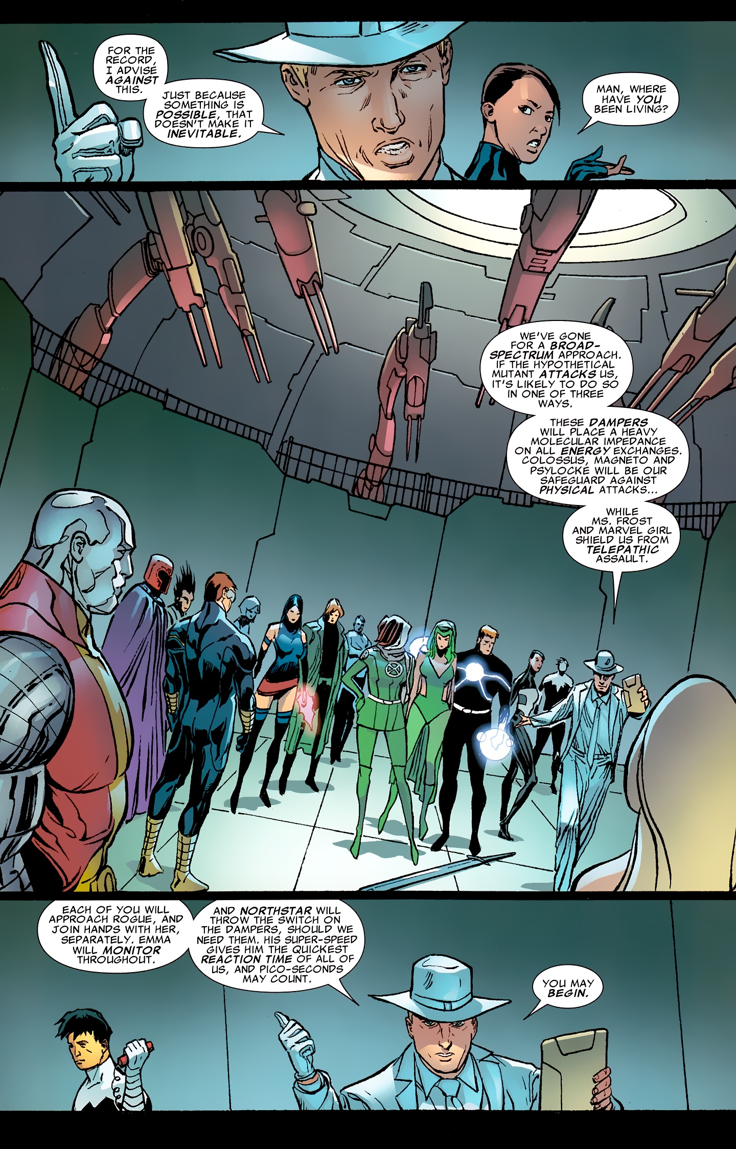 X-Men Legacy (2008) Issue #259 #53 - English 20