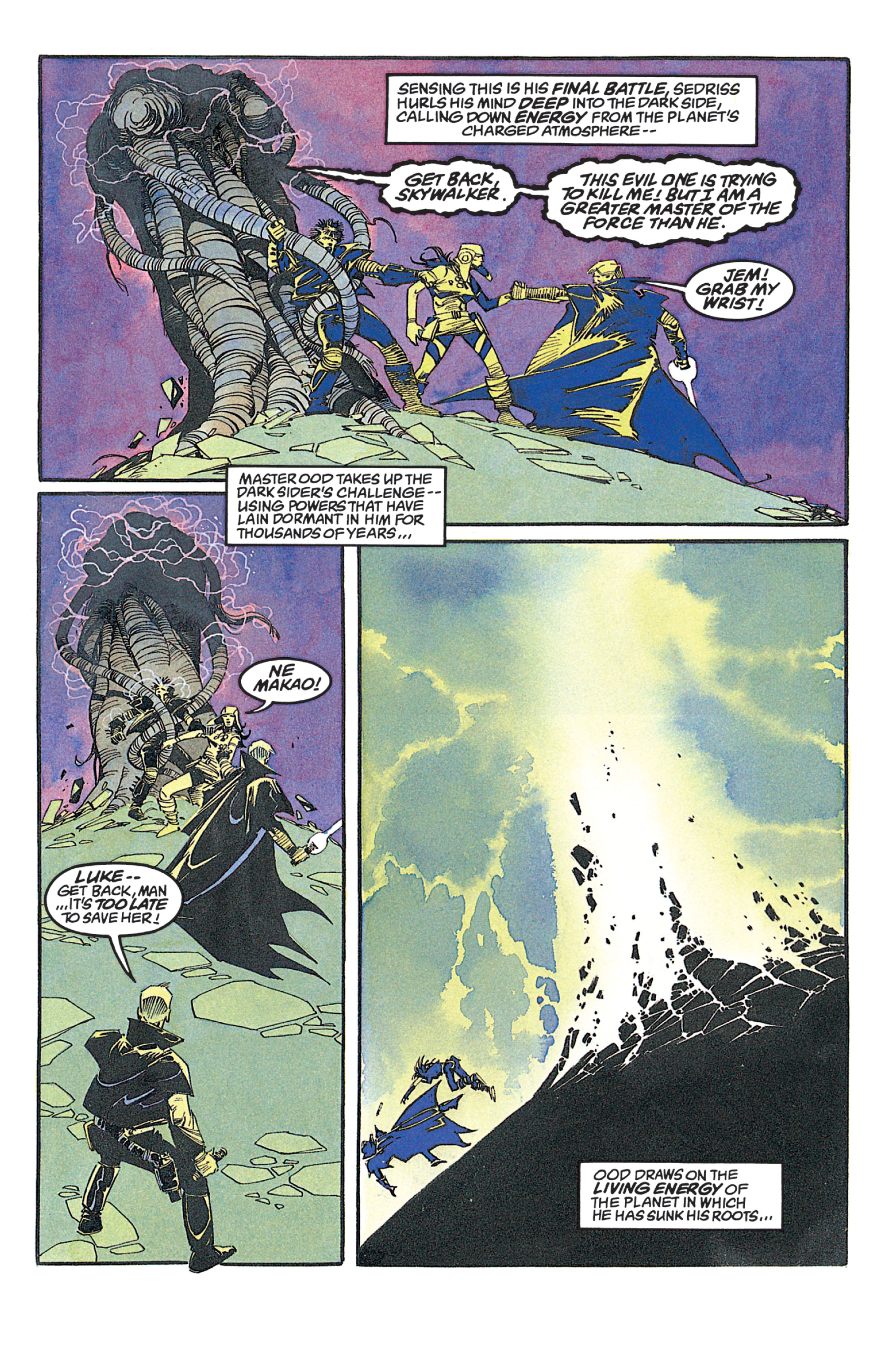 Read online Star Wars Legends: The New Republic - Epic Collection comic -  Issue # TPB 5 (Part 3) - 29