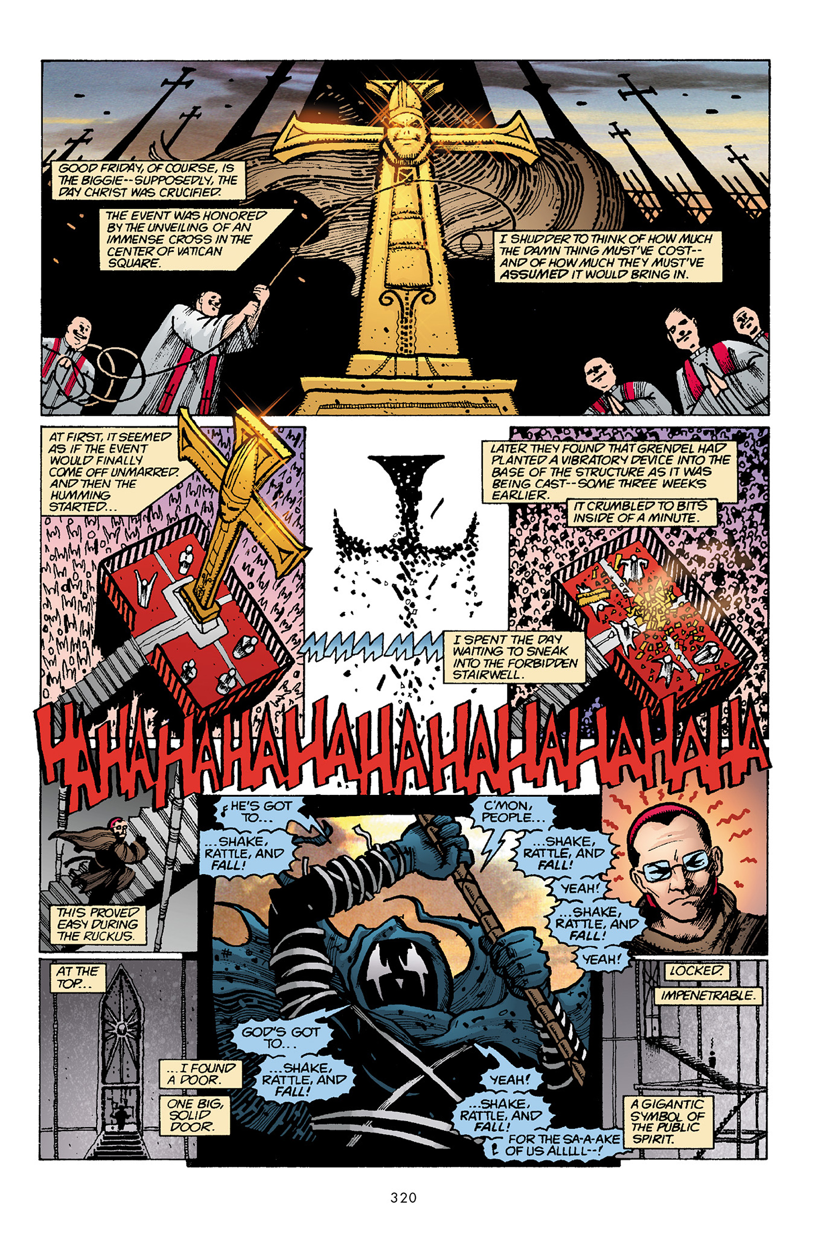 Read online Grendel Omnibus comic -  Issue # TPB_3 (Part 2) - 37