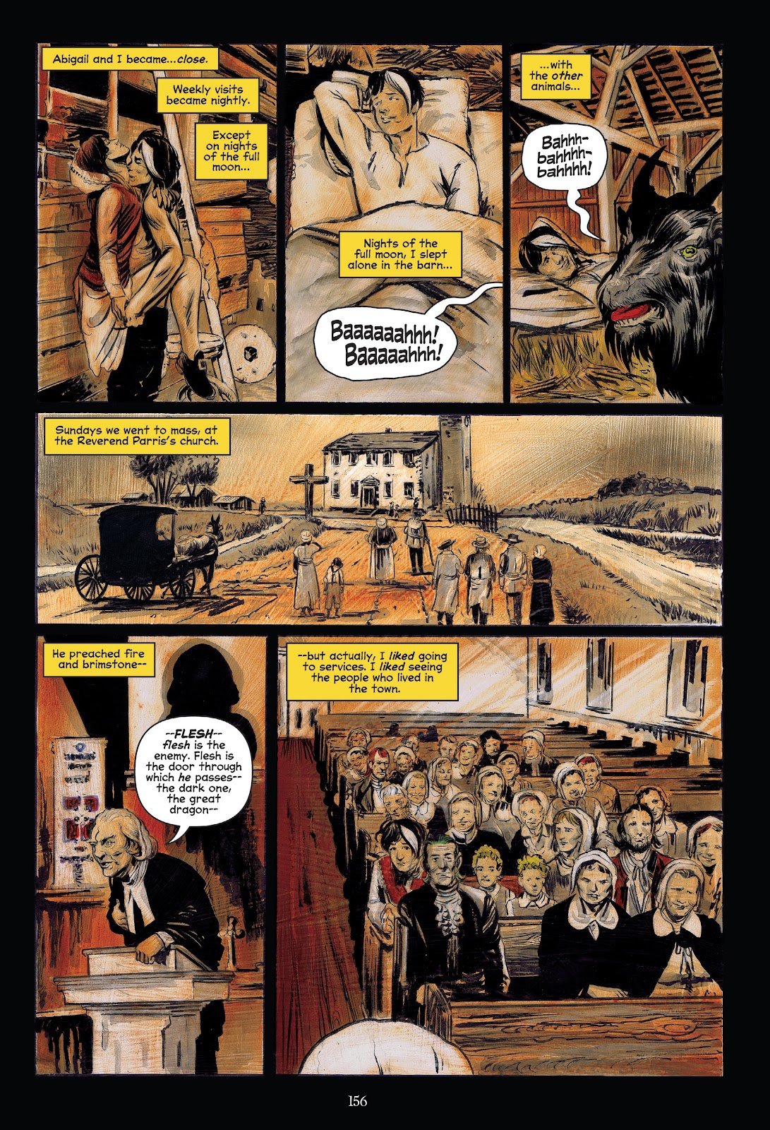 Chilling Adventures of Sabrina: Occult Edition issue TPB (Part 2) - Page 57
