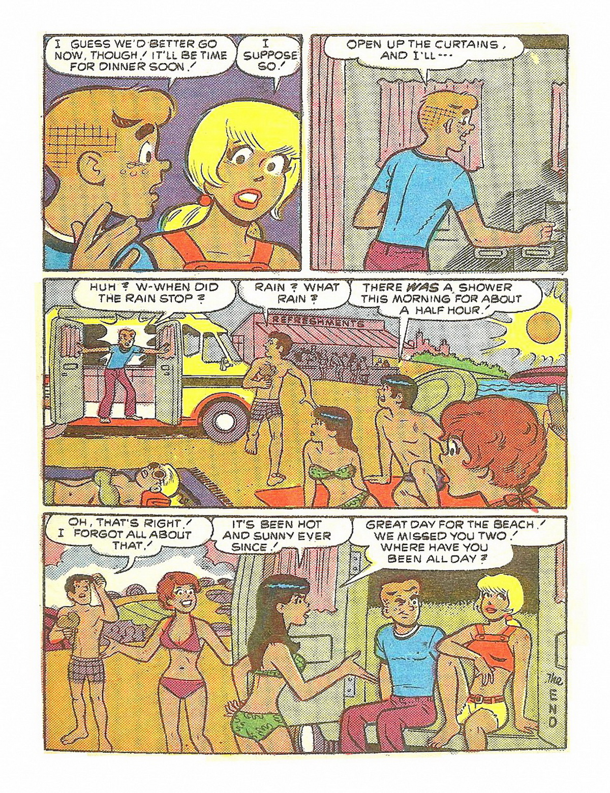 Betty and Veronica Double Digest issue 15 - Page 257