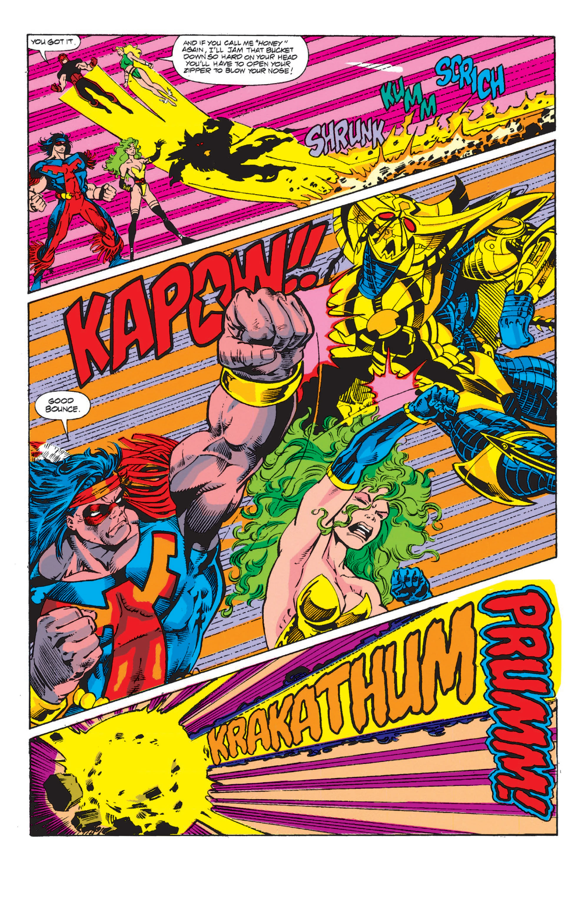 Read online New Mutants Epic Collection comic -  Issue # TPB The End Of The Beginning (Part 5) - 4