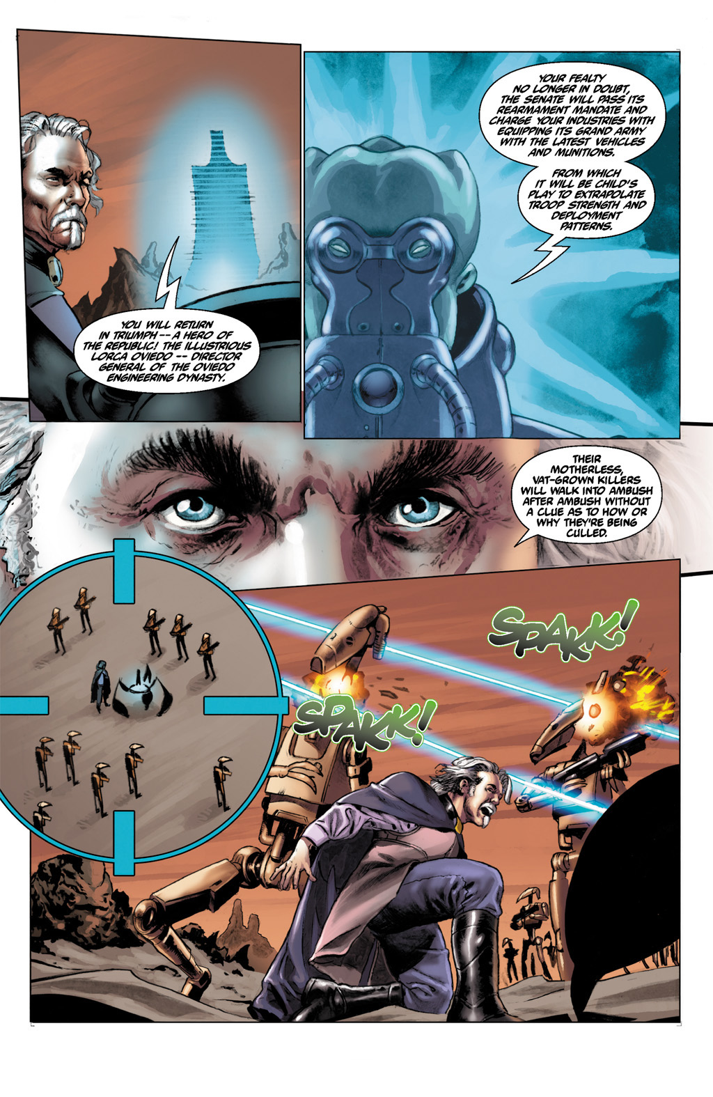 Star Wars Tales issue 22 - Page 15