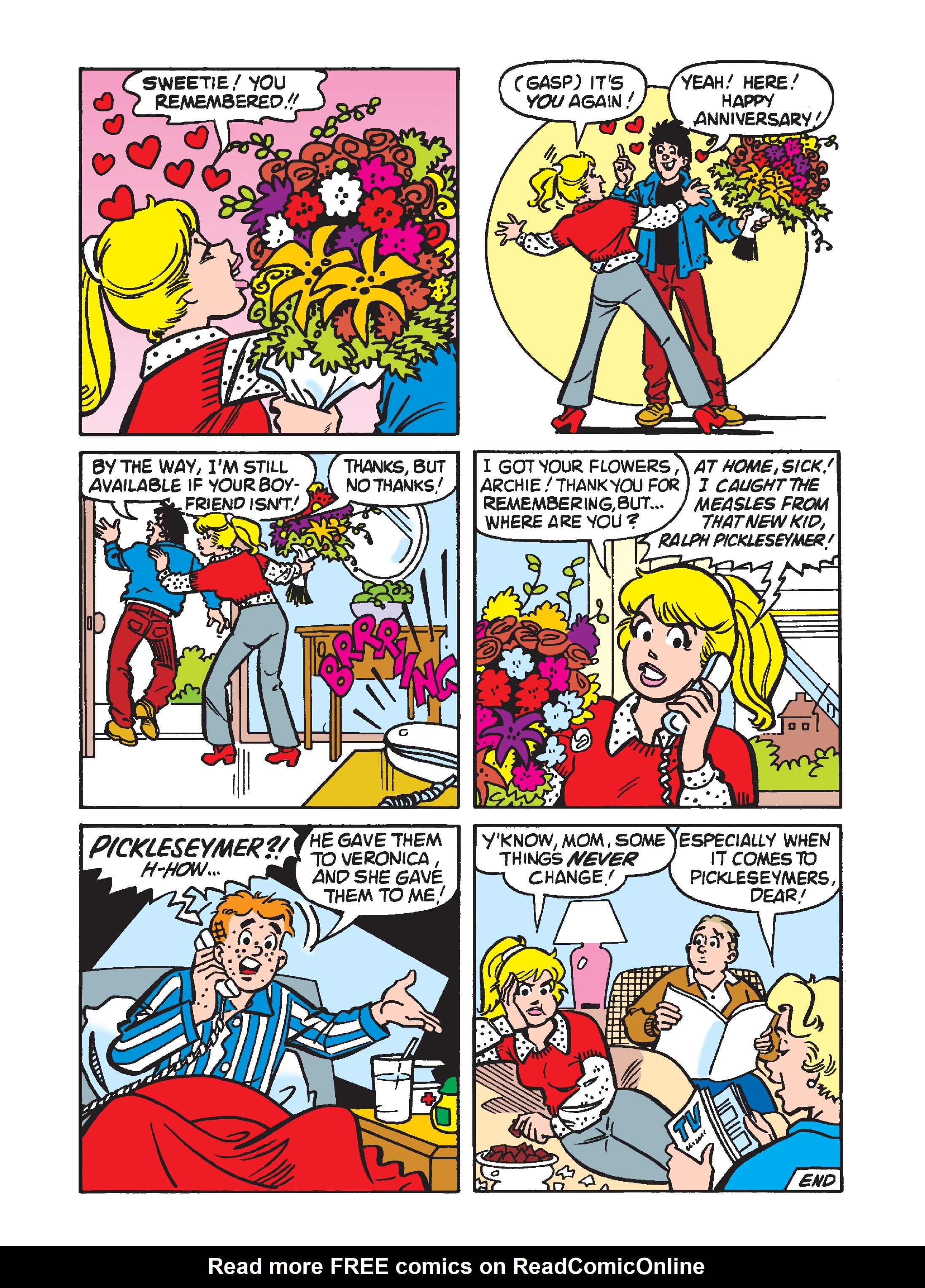 Read online Archie 1000 Page Comics-Palooza comic -  Issue # TPB (Part 9) - 29