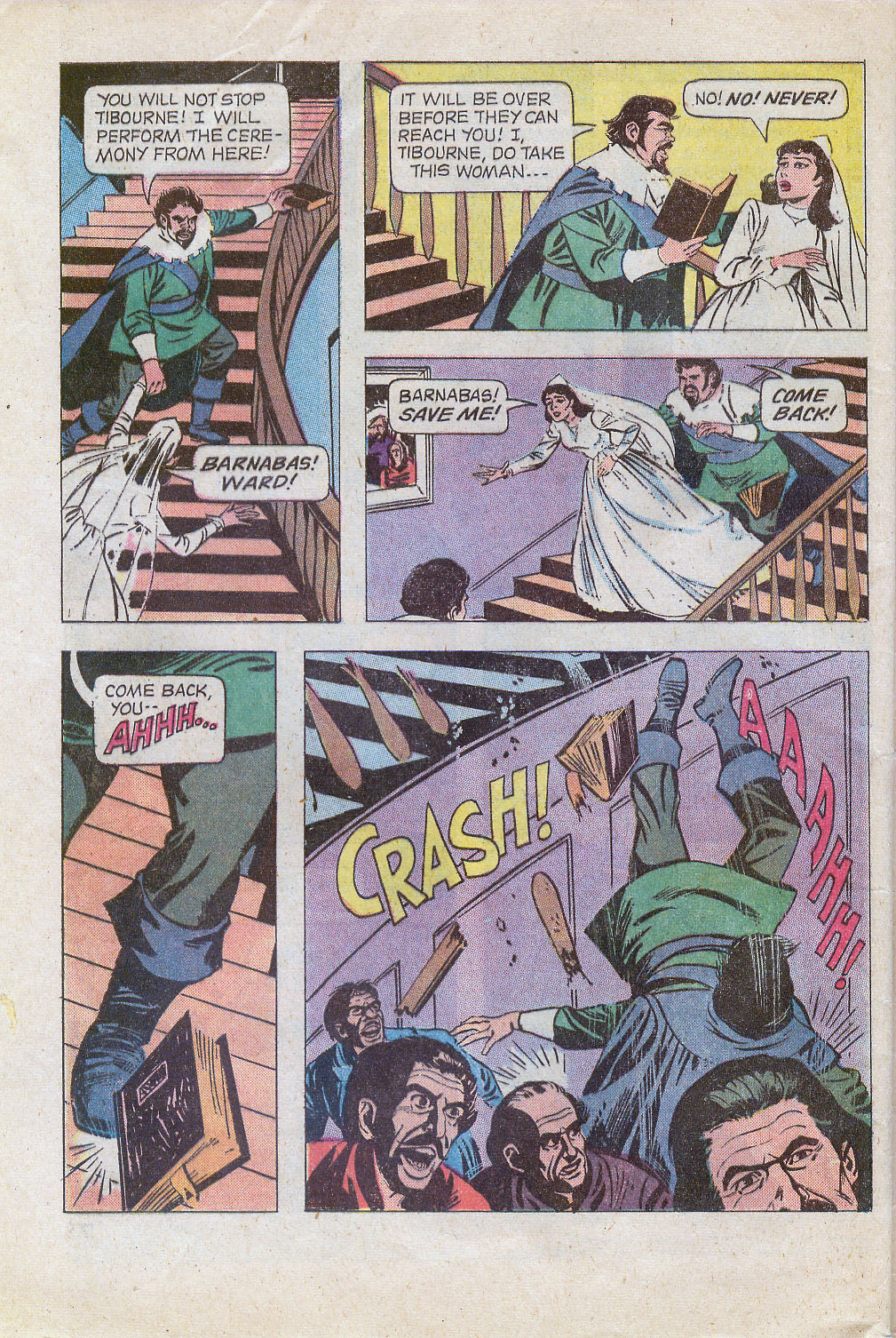 Read online Dark Shadows (1969) comic -  Issue #17 - 51
