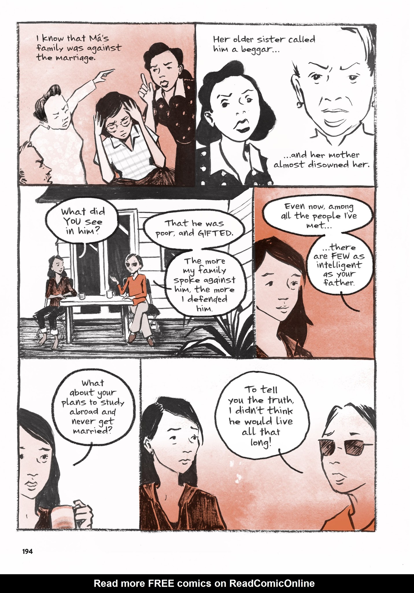 Read online The Best We Could Do comic -  Issue # TPB - 205