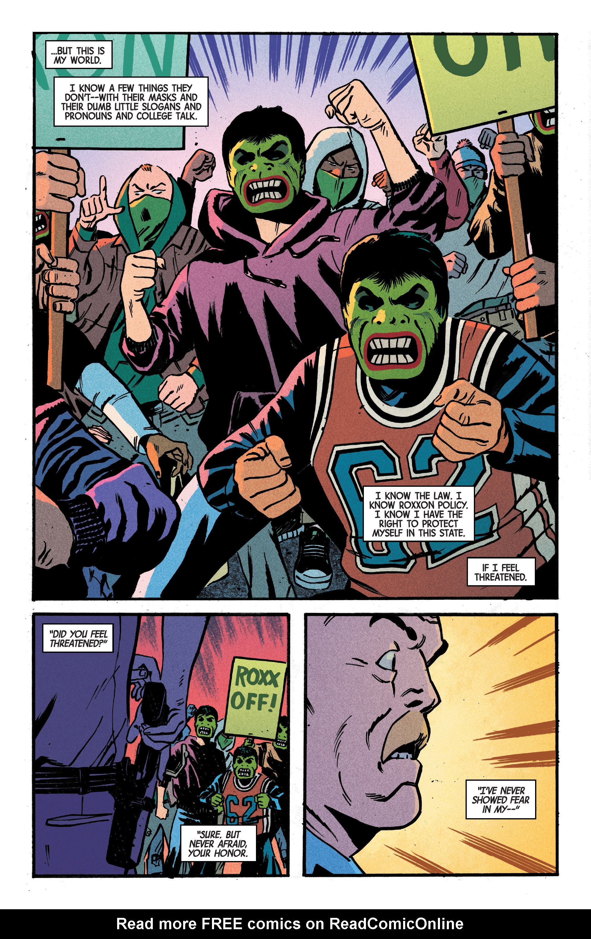 Read online Immortal Hulk comic -  Issue #28 - 10