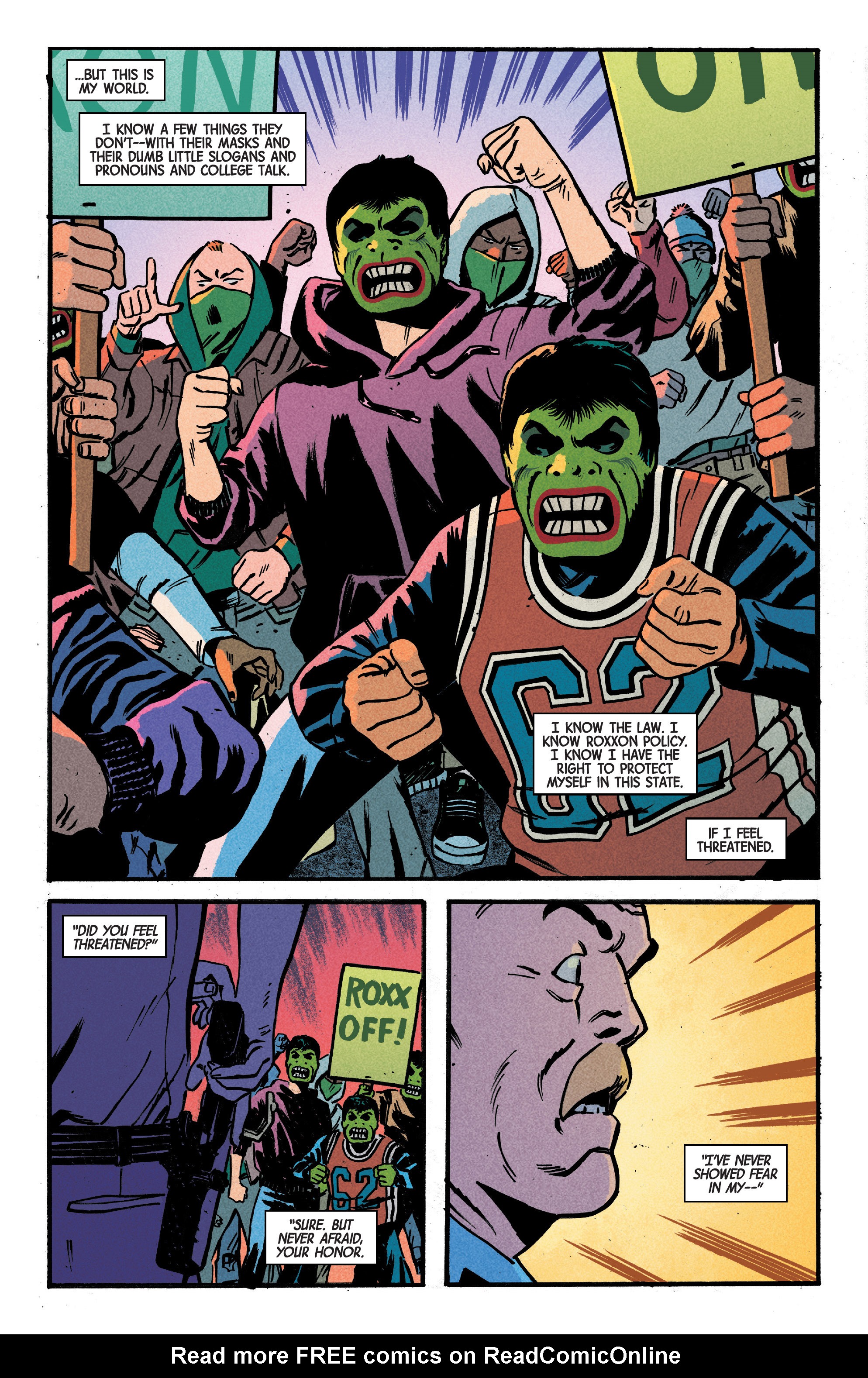 Read online Immortal Hulk comic -  Issue #28 - 10