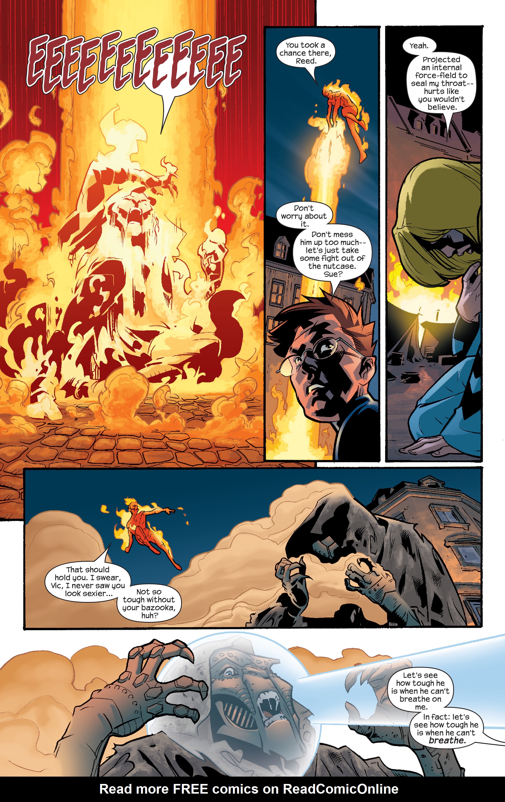 Read online Ultimate Fantastic Four (2004) comic -  Issue # _TPB Collection 1 (Part 3) - 37