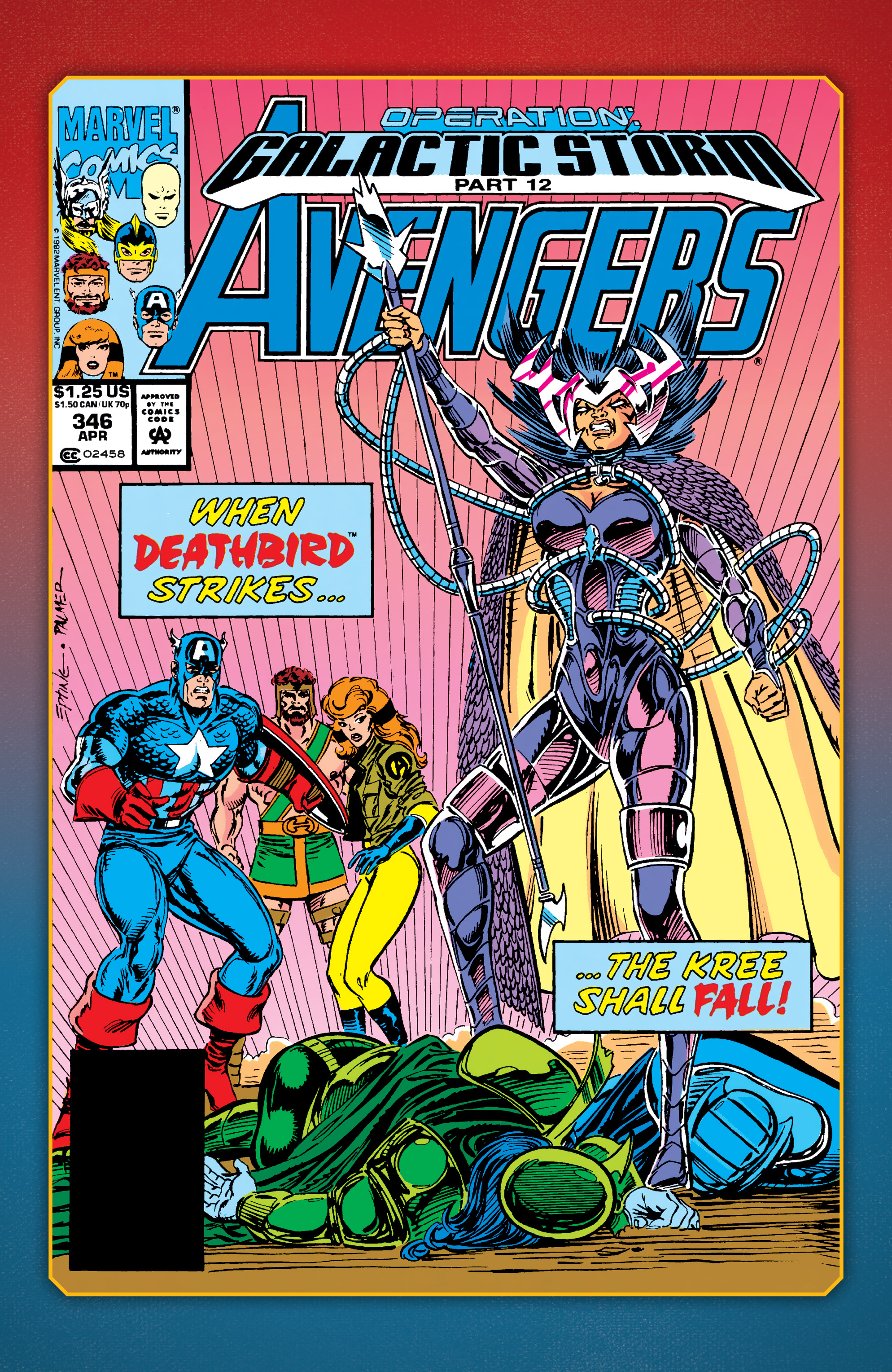 Read online Captain Marvel: Starforce comic -  Issue # TPB (Part 2) - 19