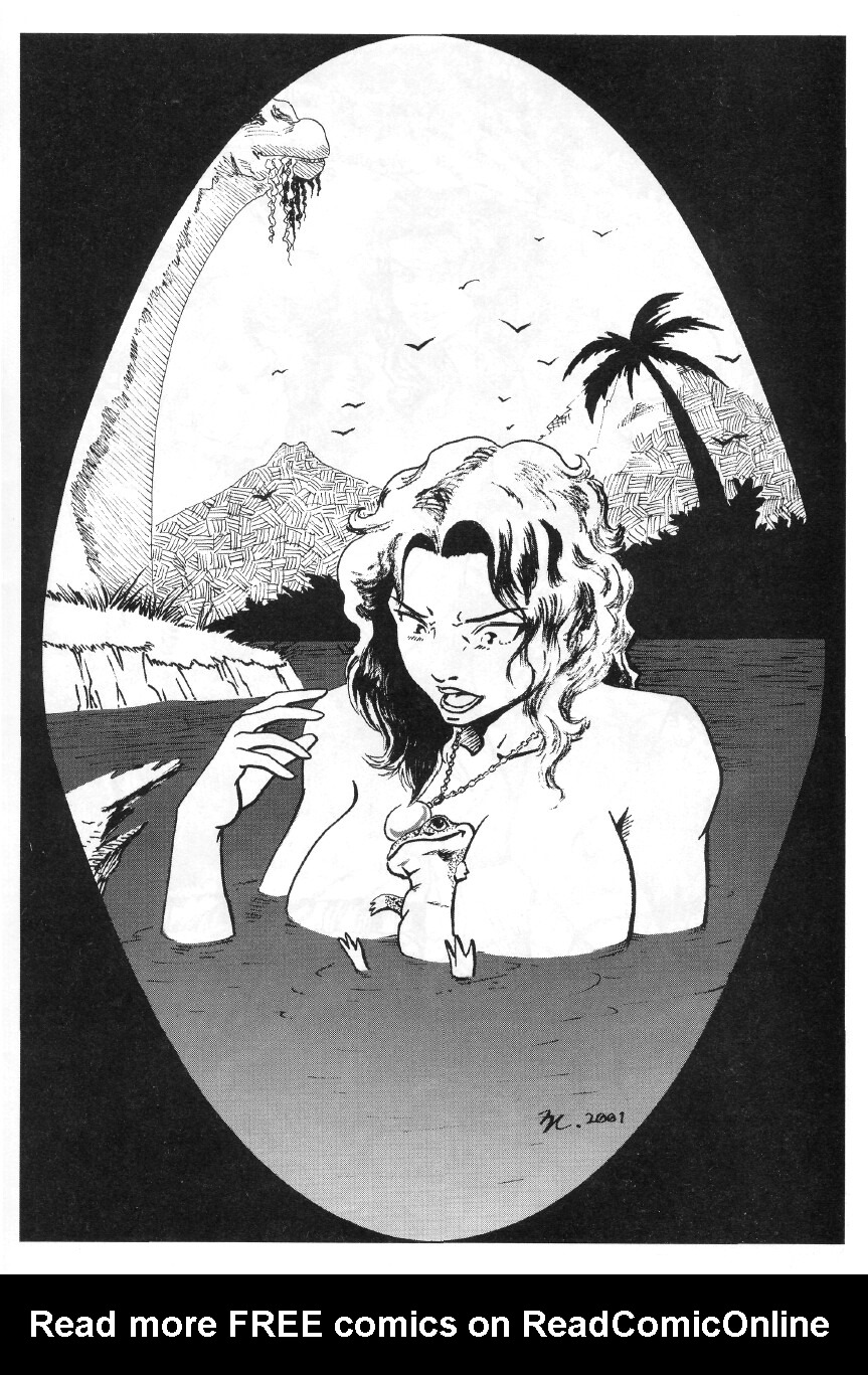Read online Klyde & Meriem comic -  Issue # Full - 35