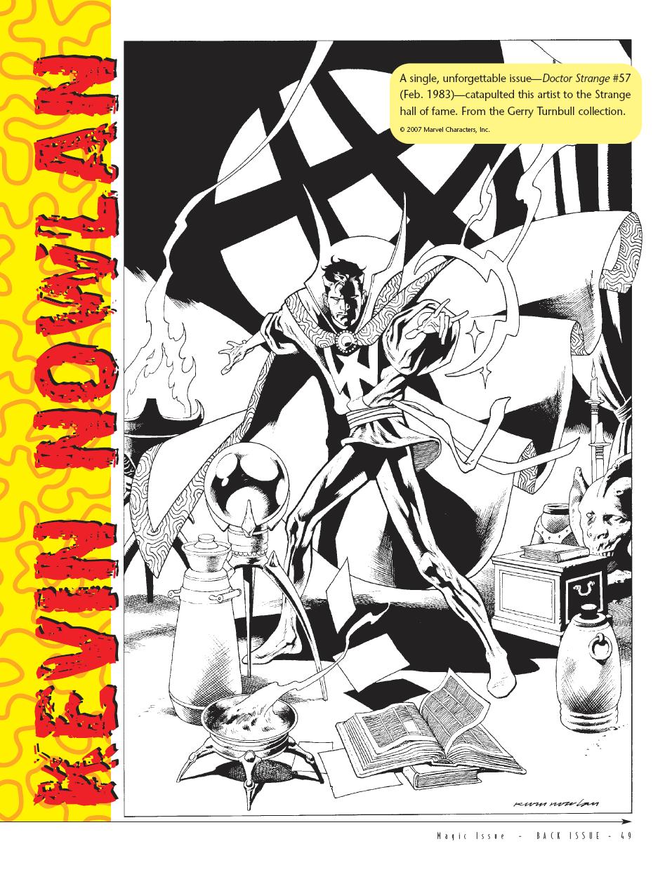 Read online Back Issue comic -  Issue #24 - 51