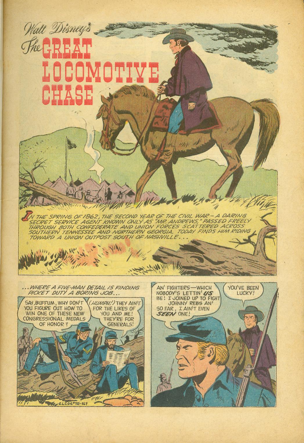 Read online Four Color Comics comic -  Issue #712 - 3