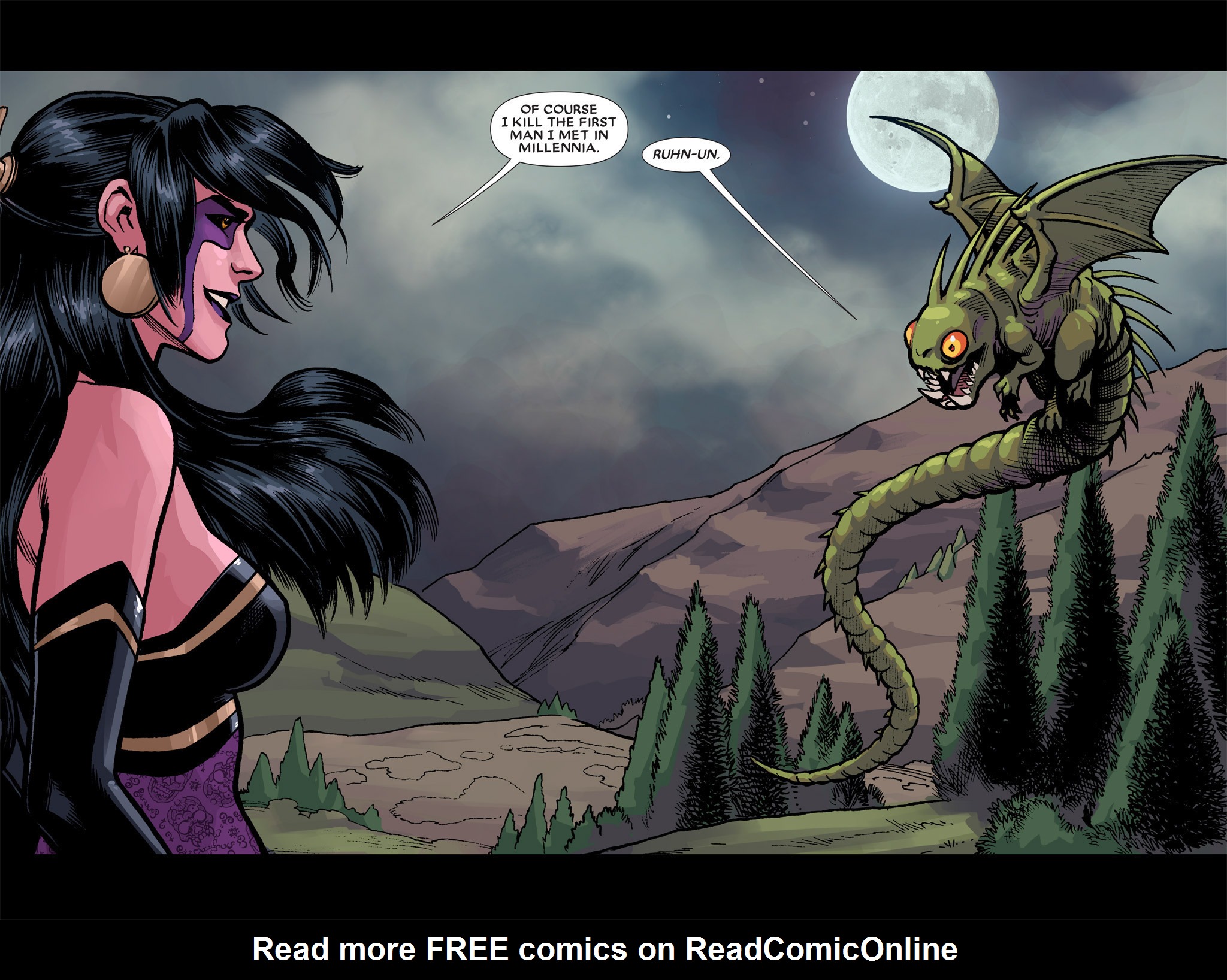 Read online Deadpool: Dracula's Gauntlet comic -  Issue # Part 3 - 52