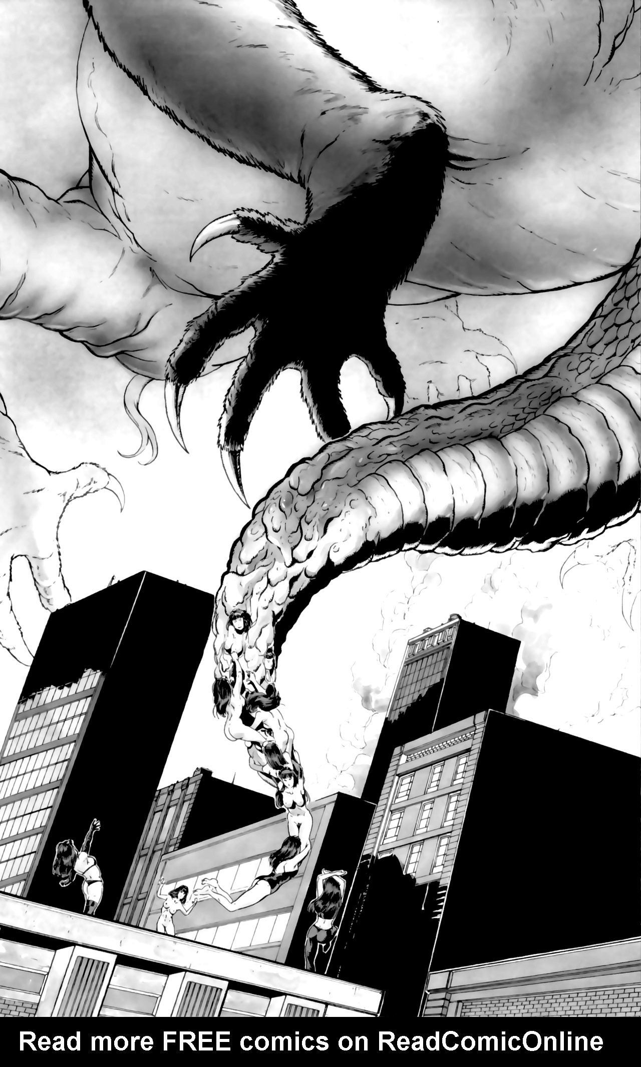 Read online Strange Kiss comic -  Issue #2 - 23