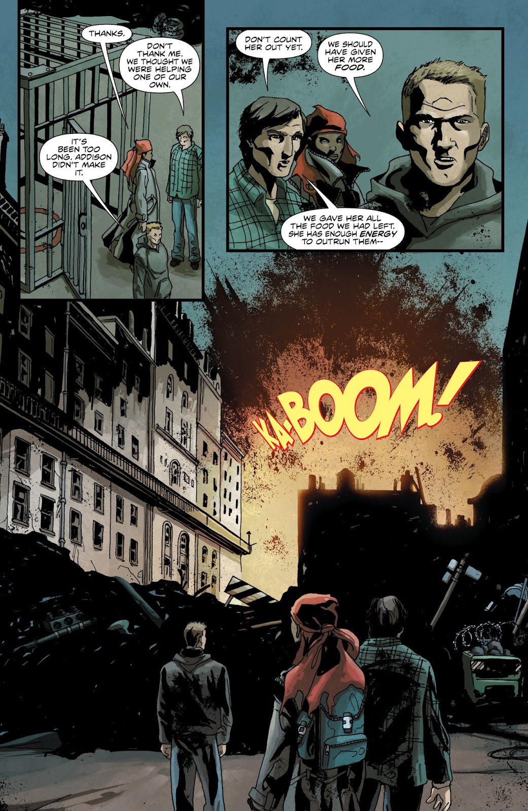 28 Days Later issue 16 - Page 10