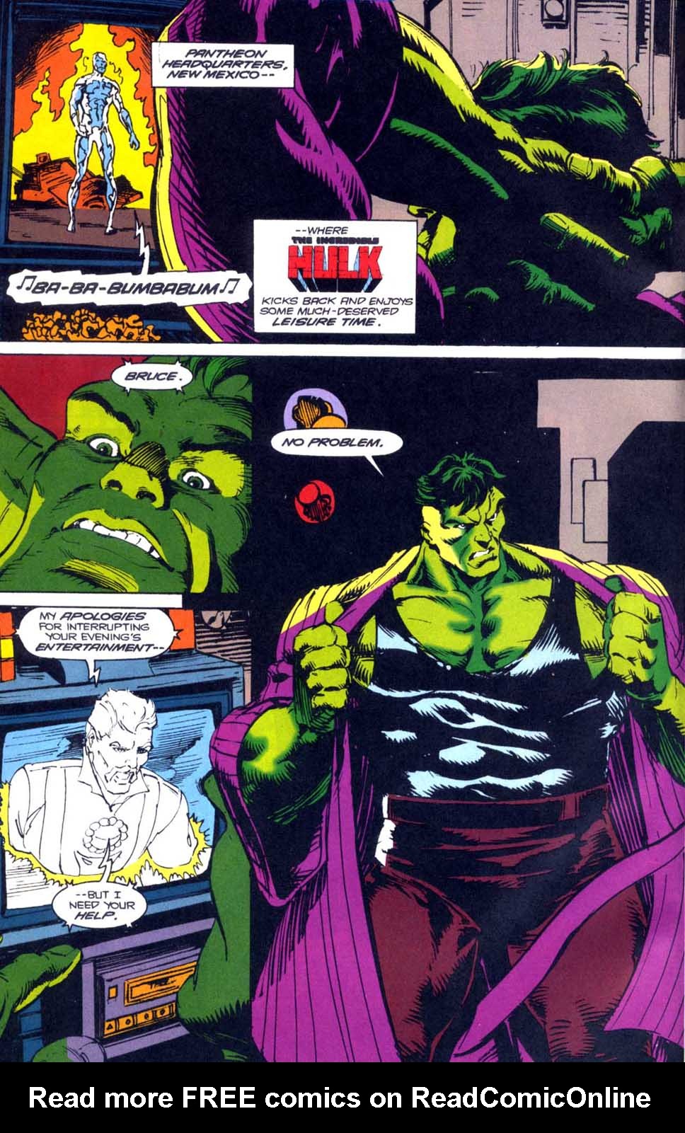 Read online Doctor Strange: Sorcerer Supreme comic -  Issue #50 - 3