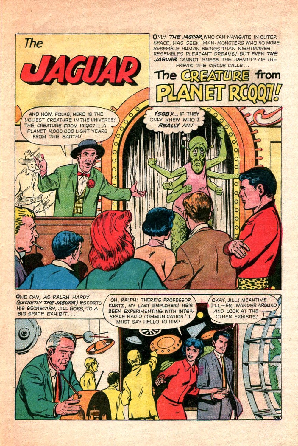 Read online Laugh (Comics) comic -  Issue #144 - 13