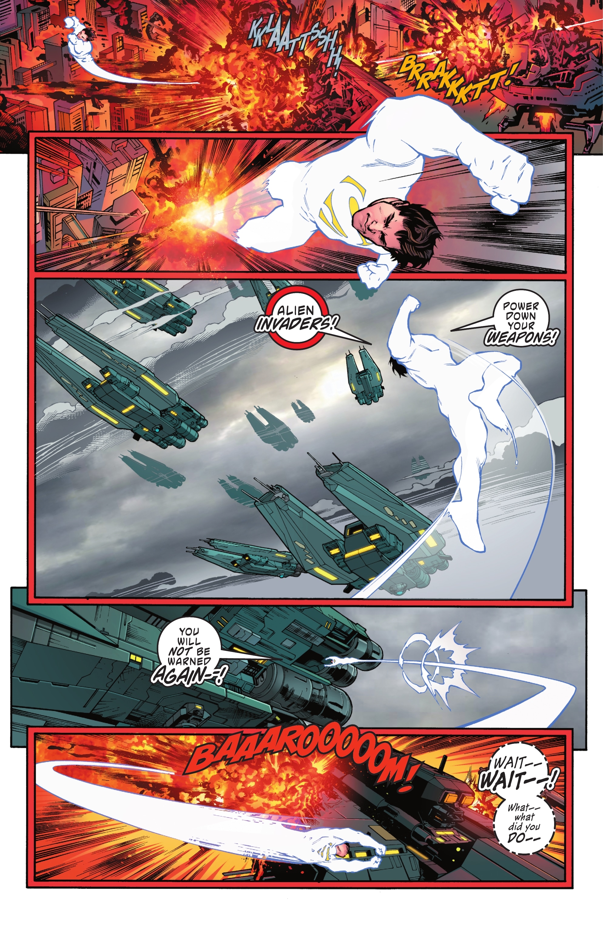 Read online Superman: Lost comic -  Issue #4 - 18