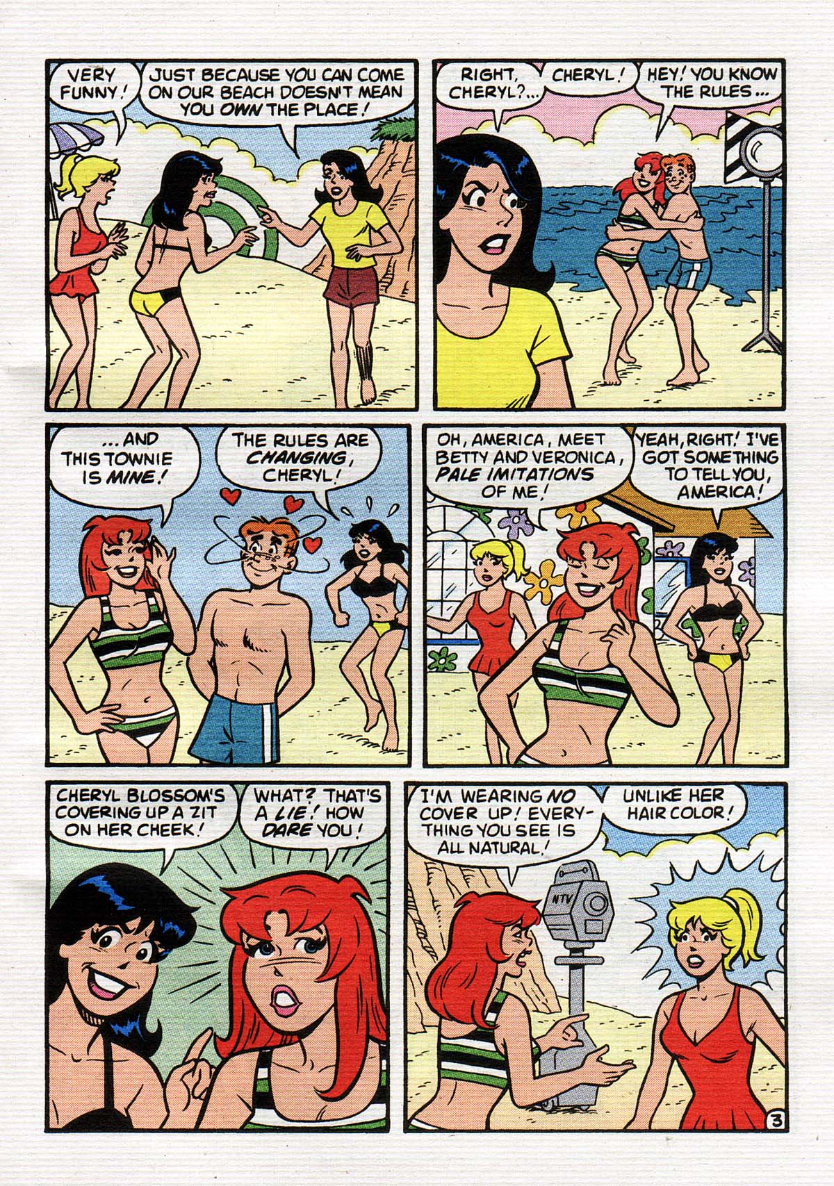 Read online Jughead with Archie Digest Magazine comic -  Issue #194 - 82
